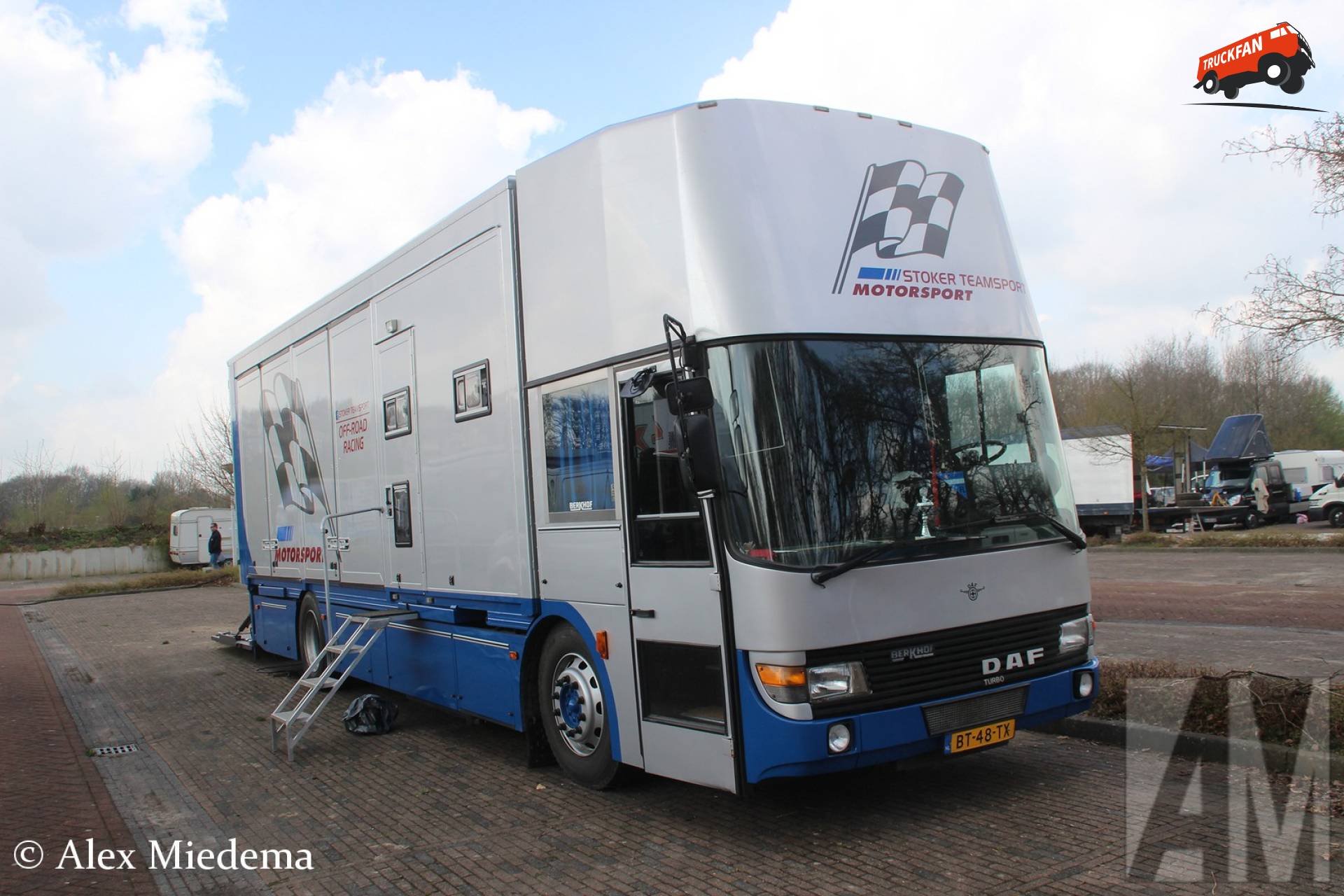 Berkhof onbekend/overig