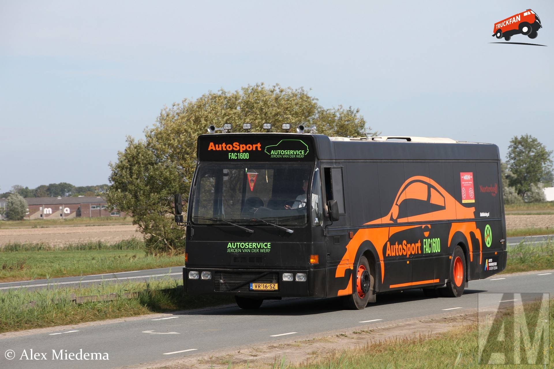 Berkhof Duvedec