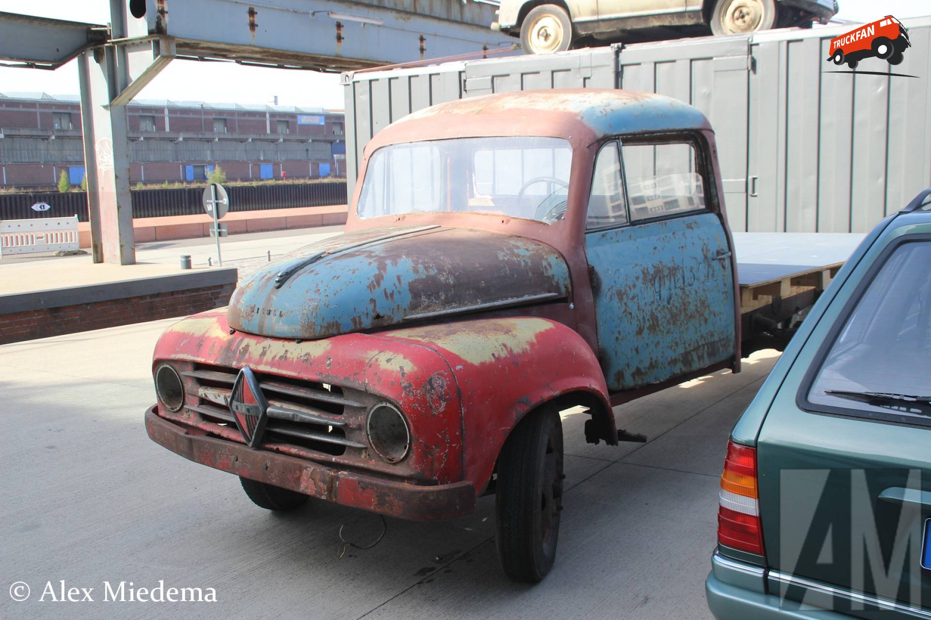 Borgward onbekend/overig