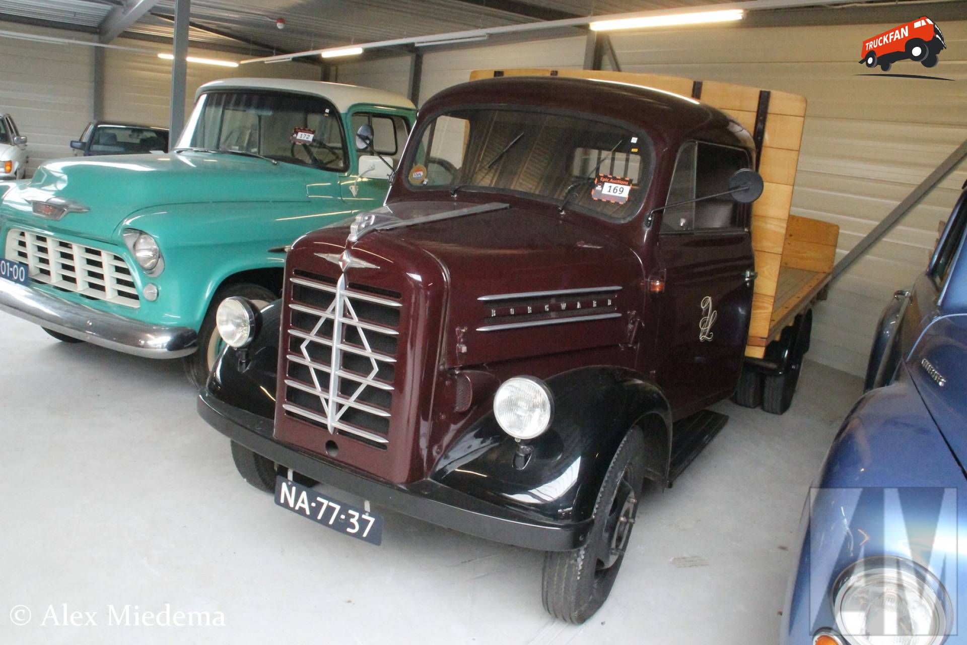 Borgward B1500