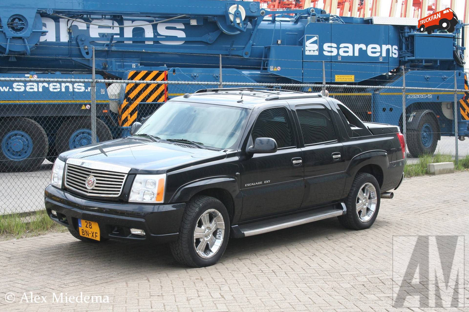 Cadillac Escalade EXT