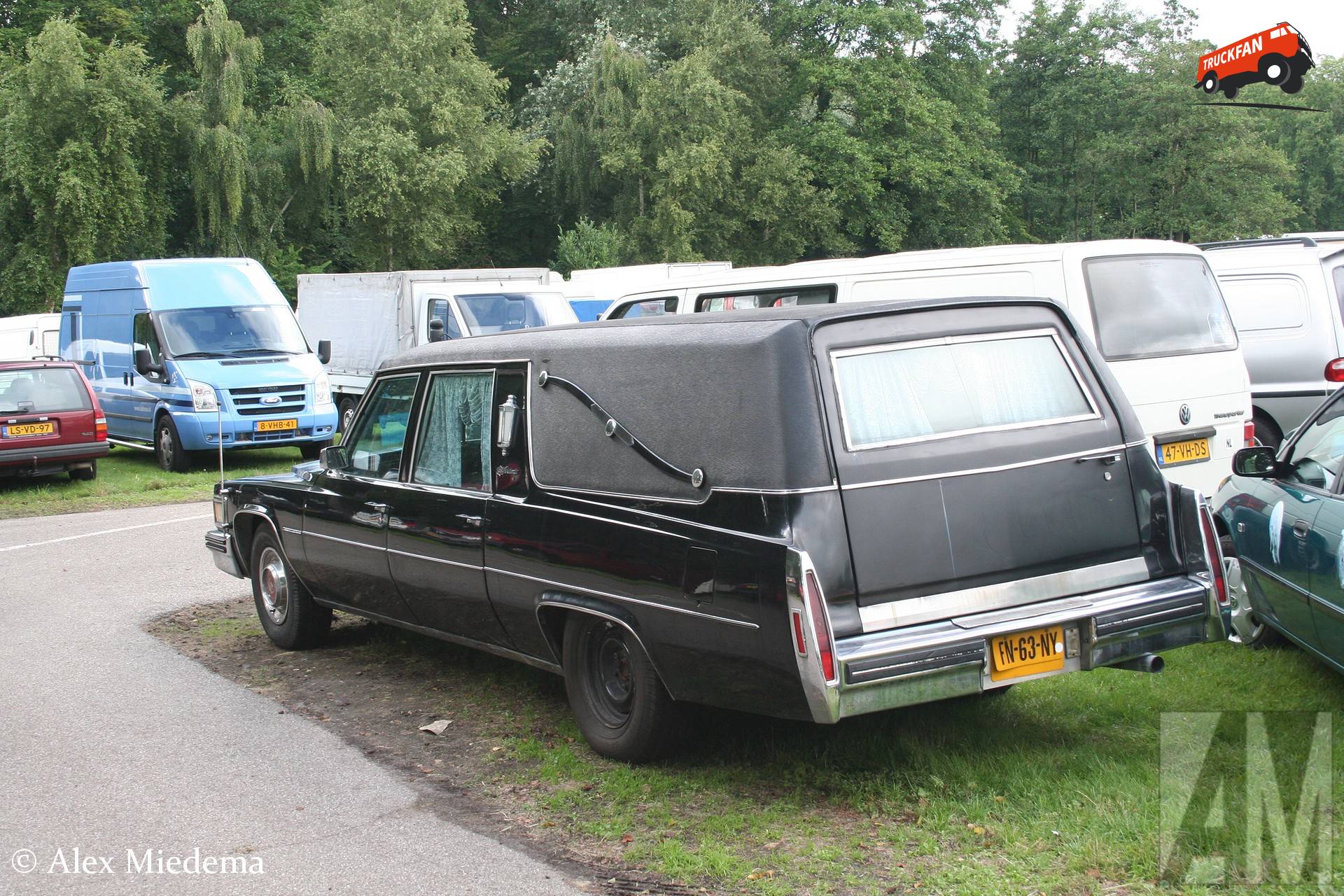 Cadillac S & S Victoria