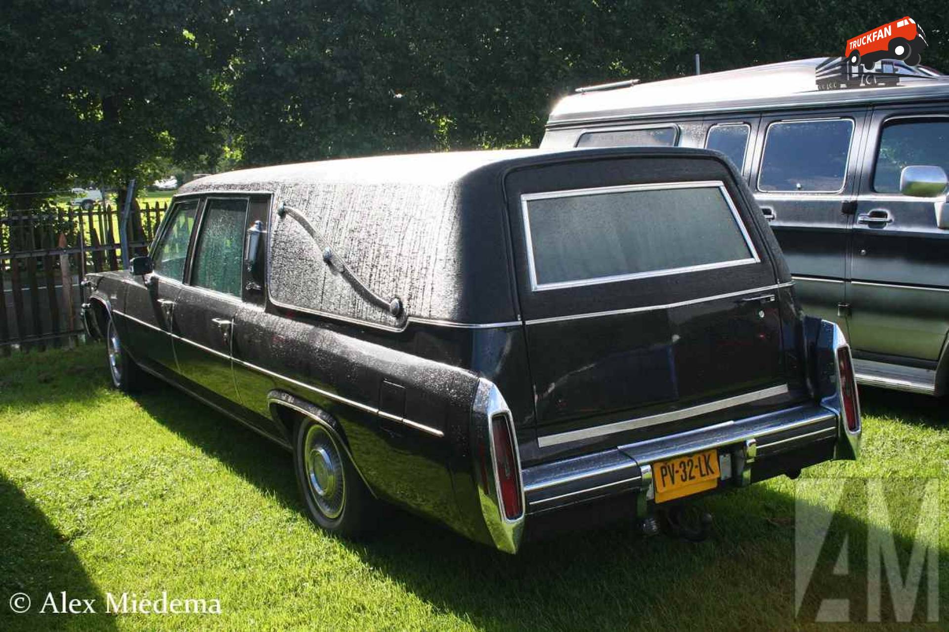 Cadillac Fleetwood