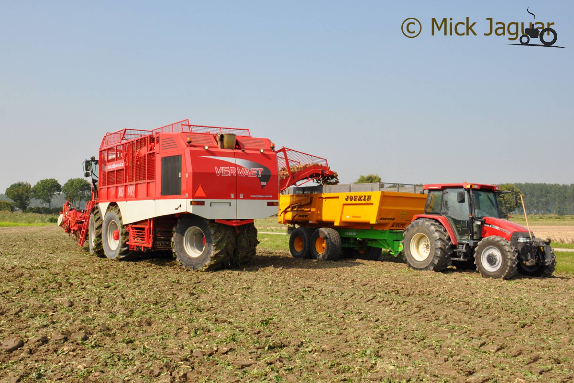 Foto Case Ih Jx 1100 U 8617 Truckfan