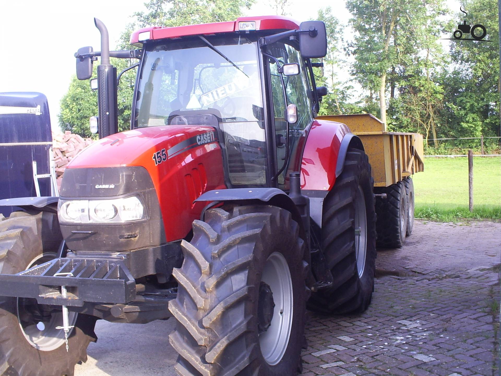 puma 155 case ih