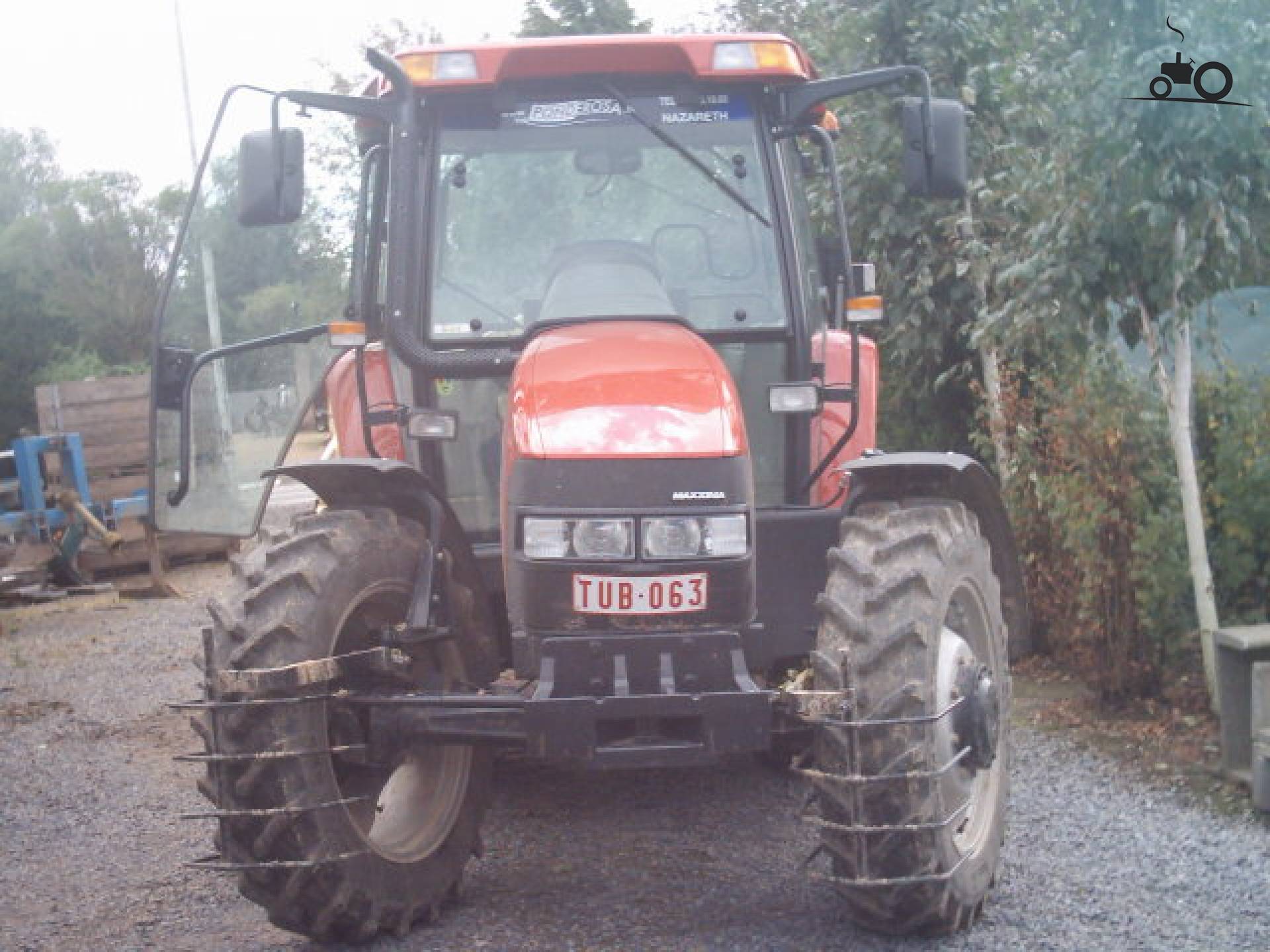 Foto Case Ih Jx 1100 U 101 Truckfan