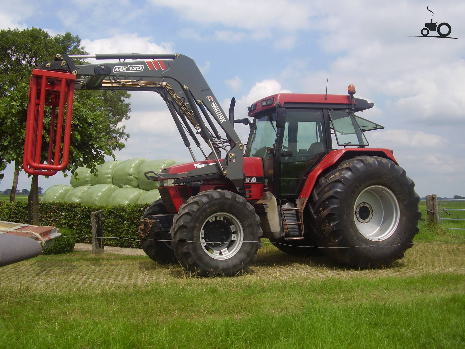 case maxxum 160