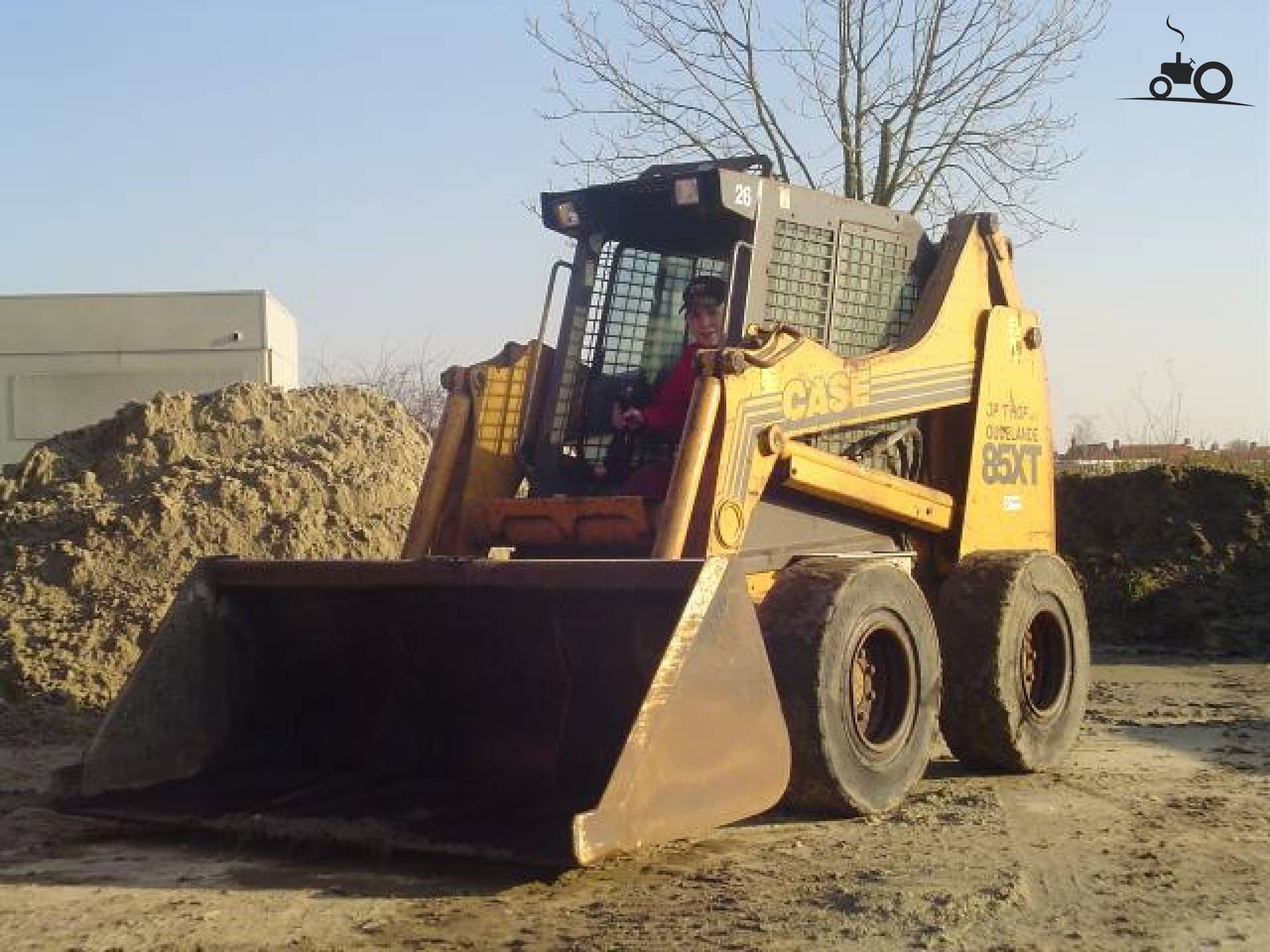 Foto Case 85XT 32064 TruckFan