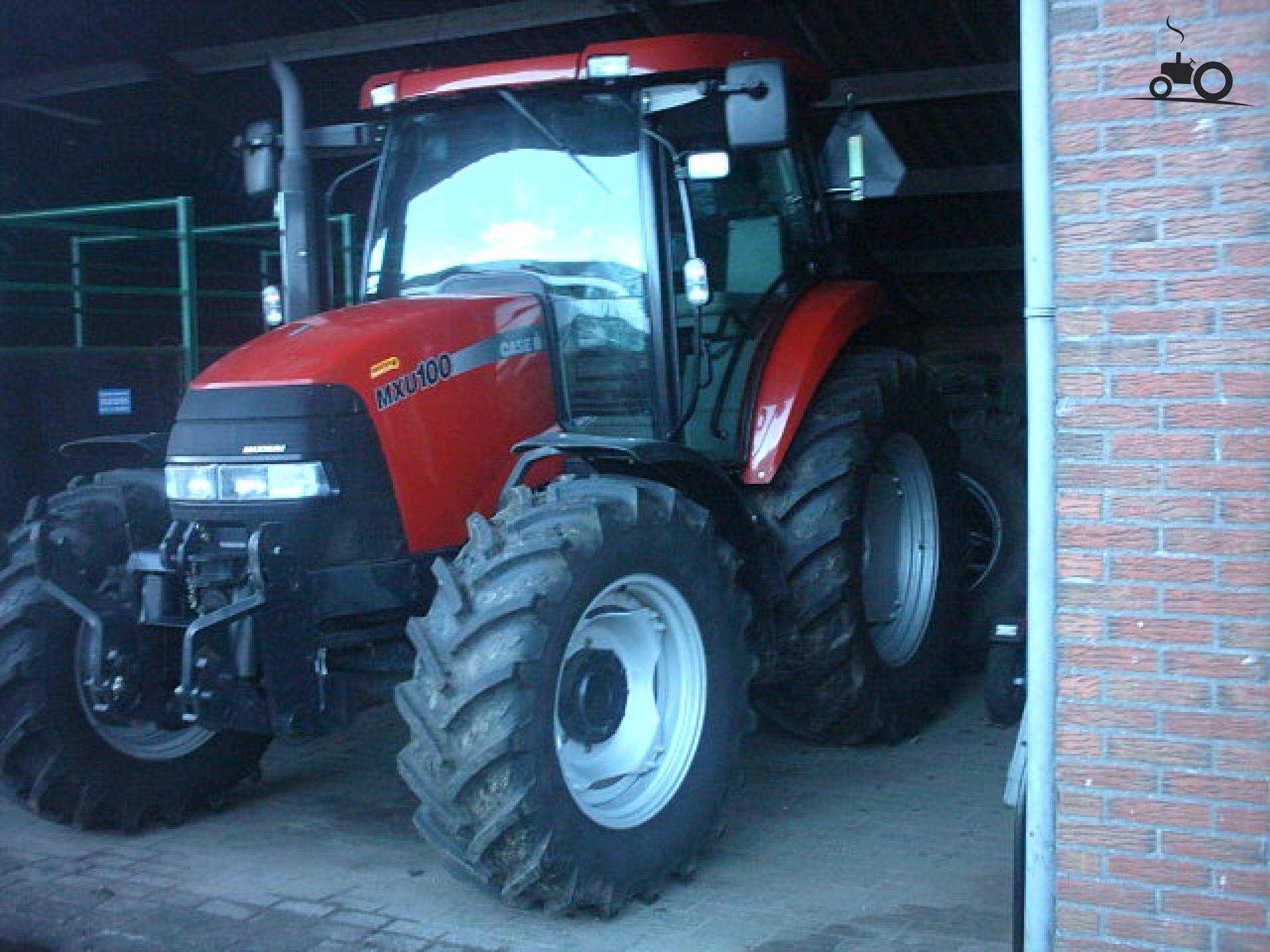 Foto Case MXU 100 3848 TruckFan