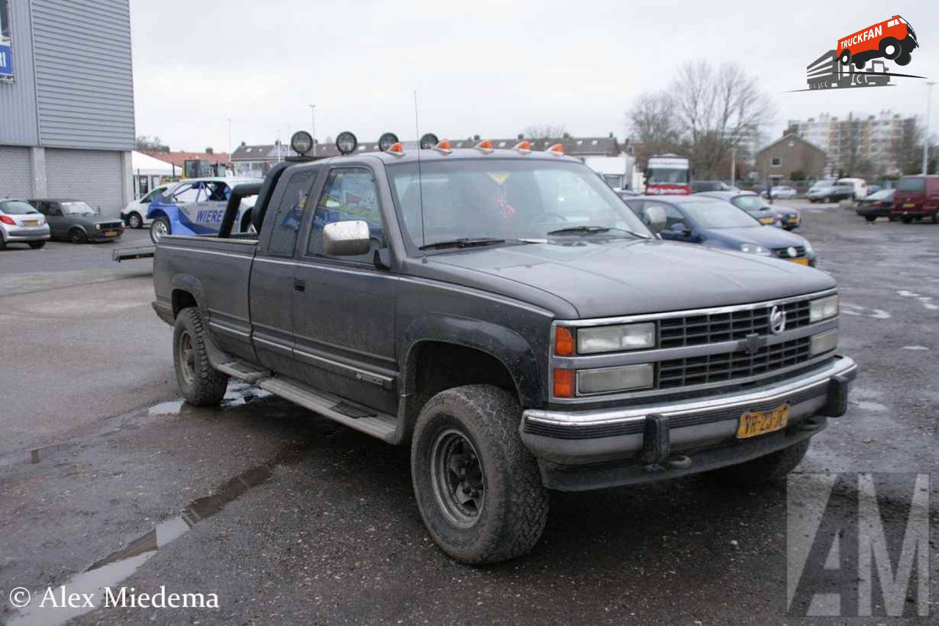 Chevrolet 2500