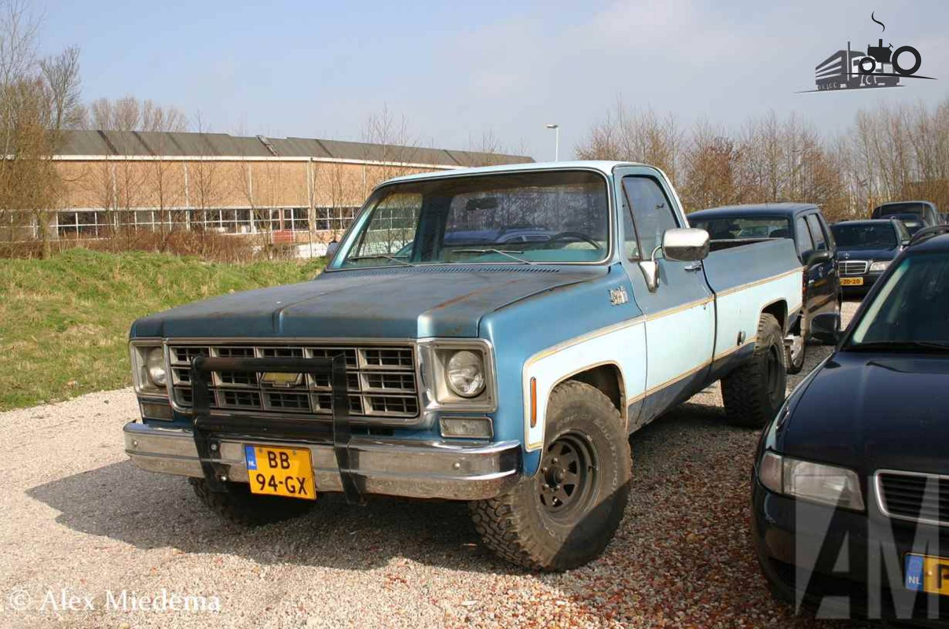Chevrolet C10