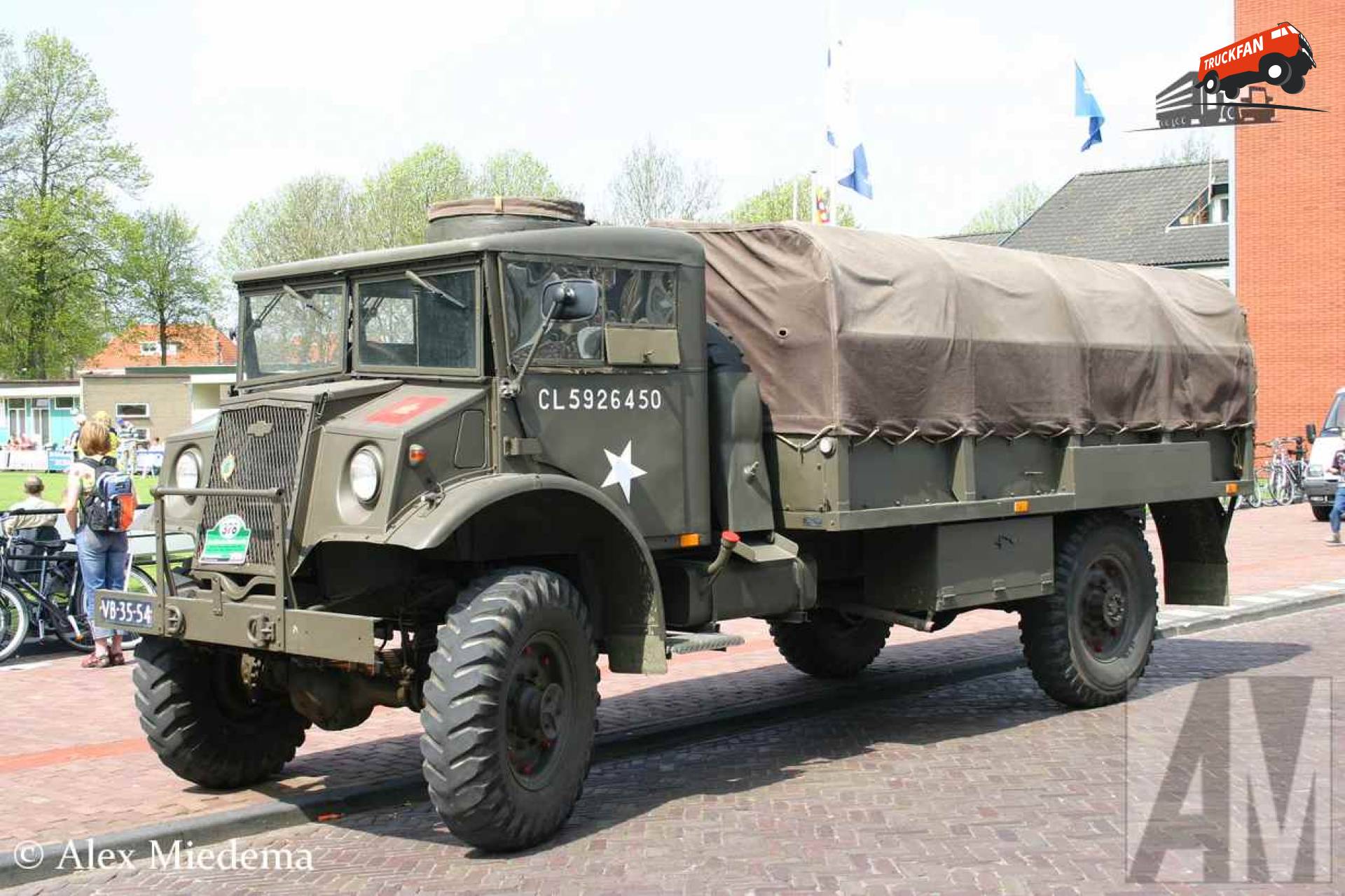 Chevrolet CMP