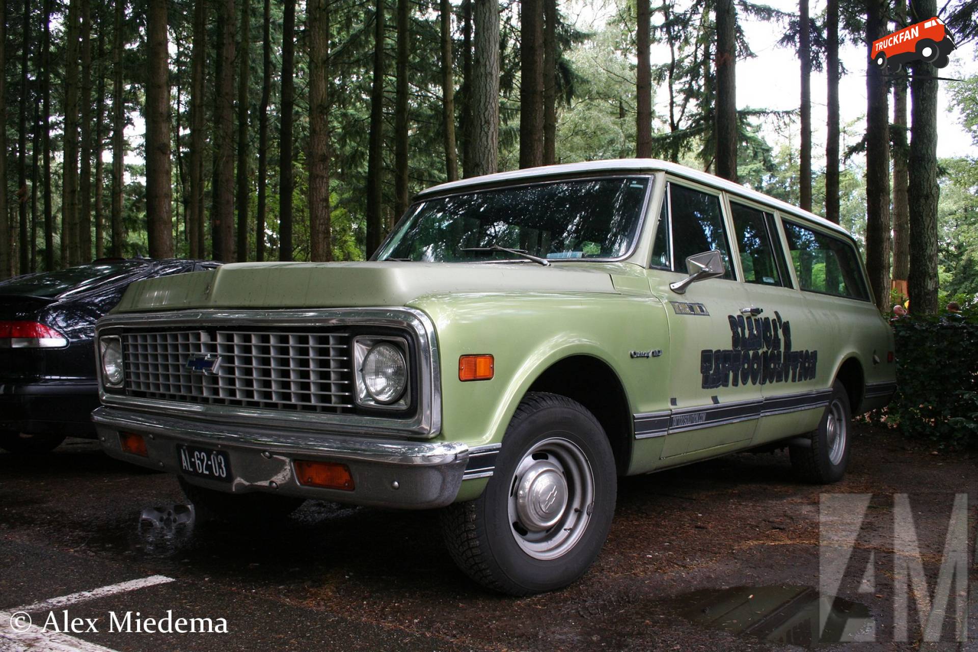 Chevrolet Suburban