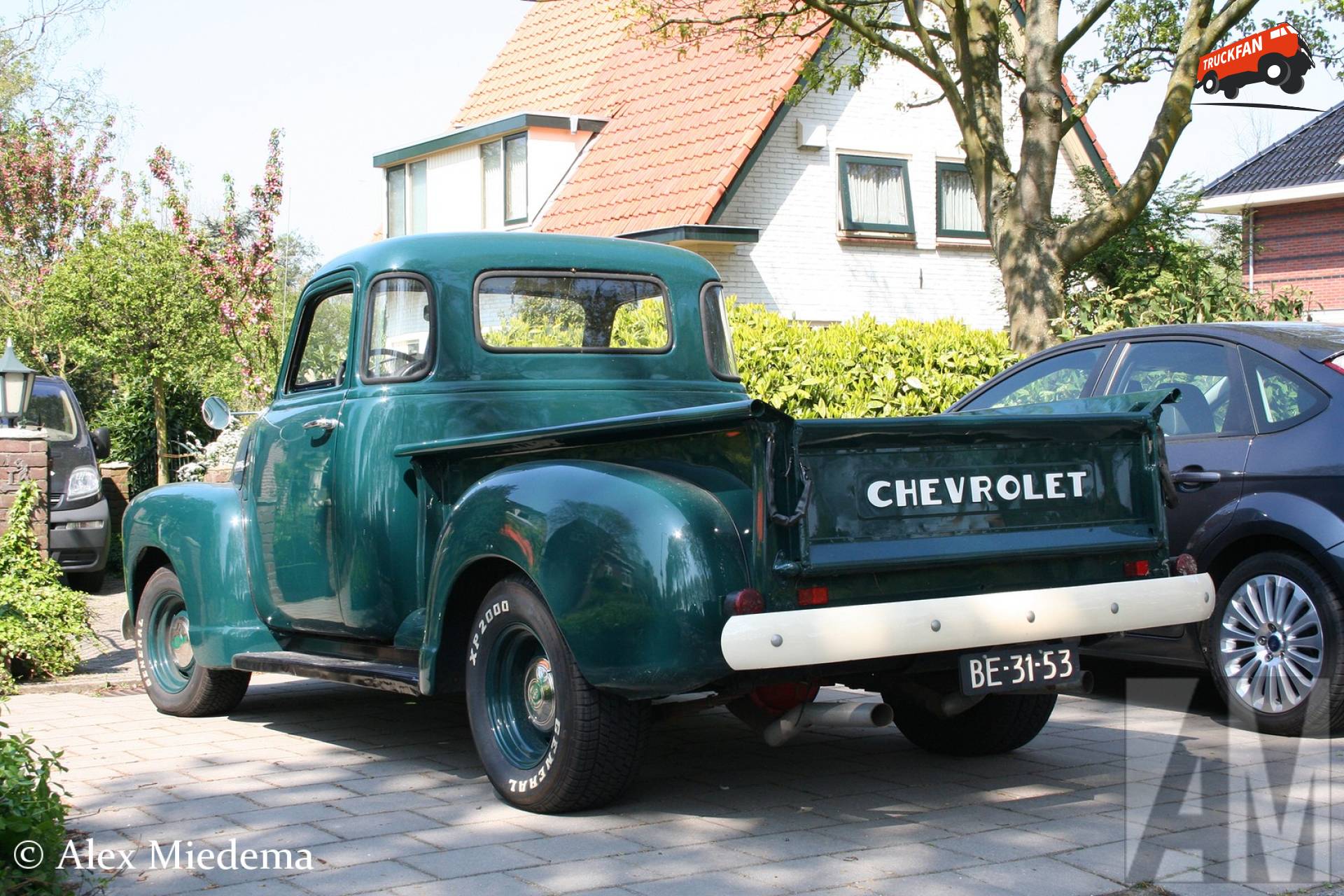Chevrolet onbekend/overig
