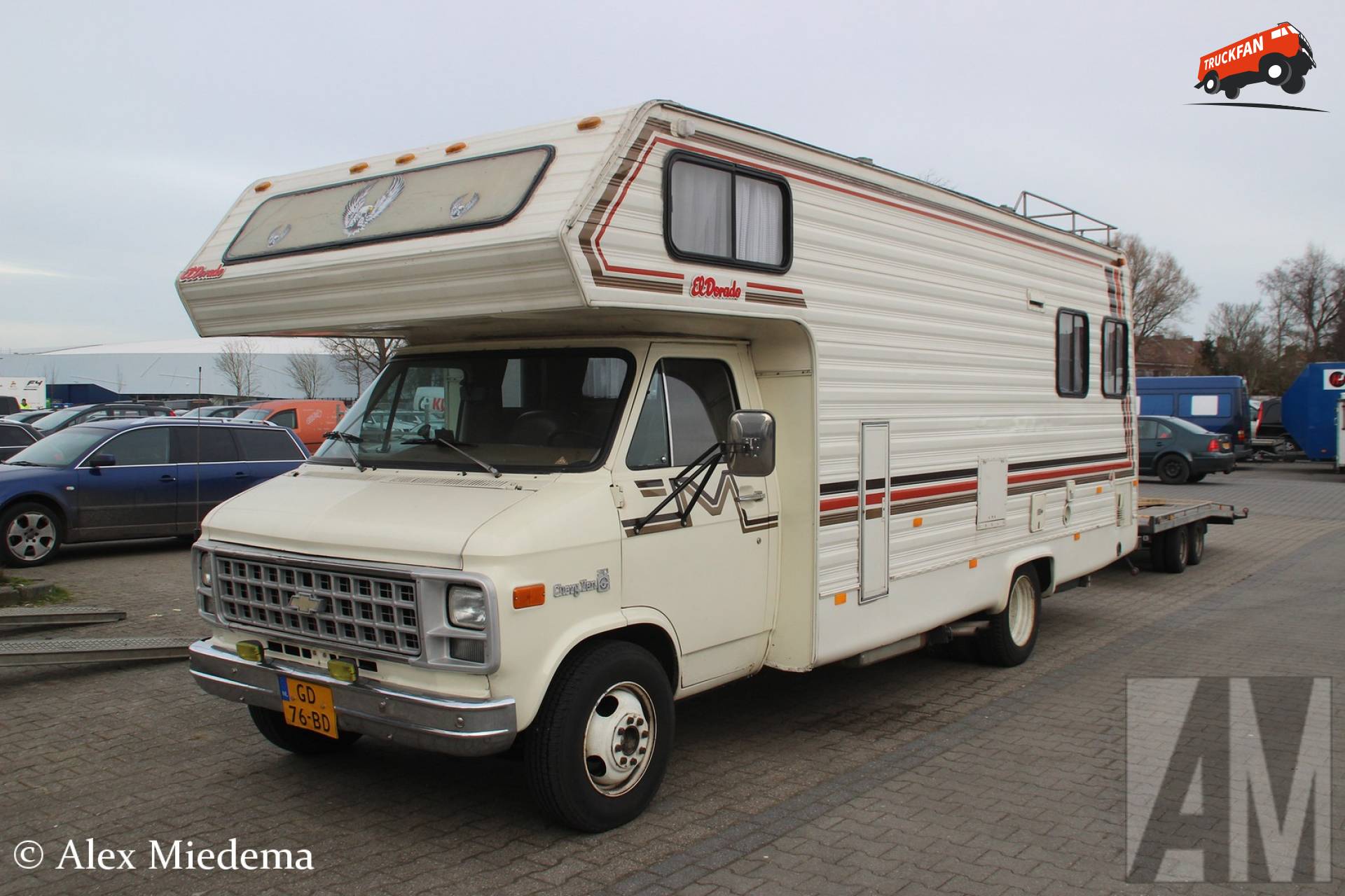 Chevrolet Chevy Van