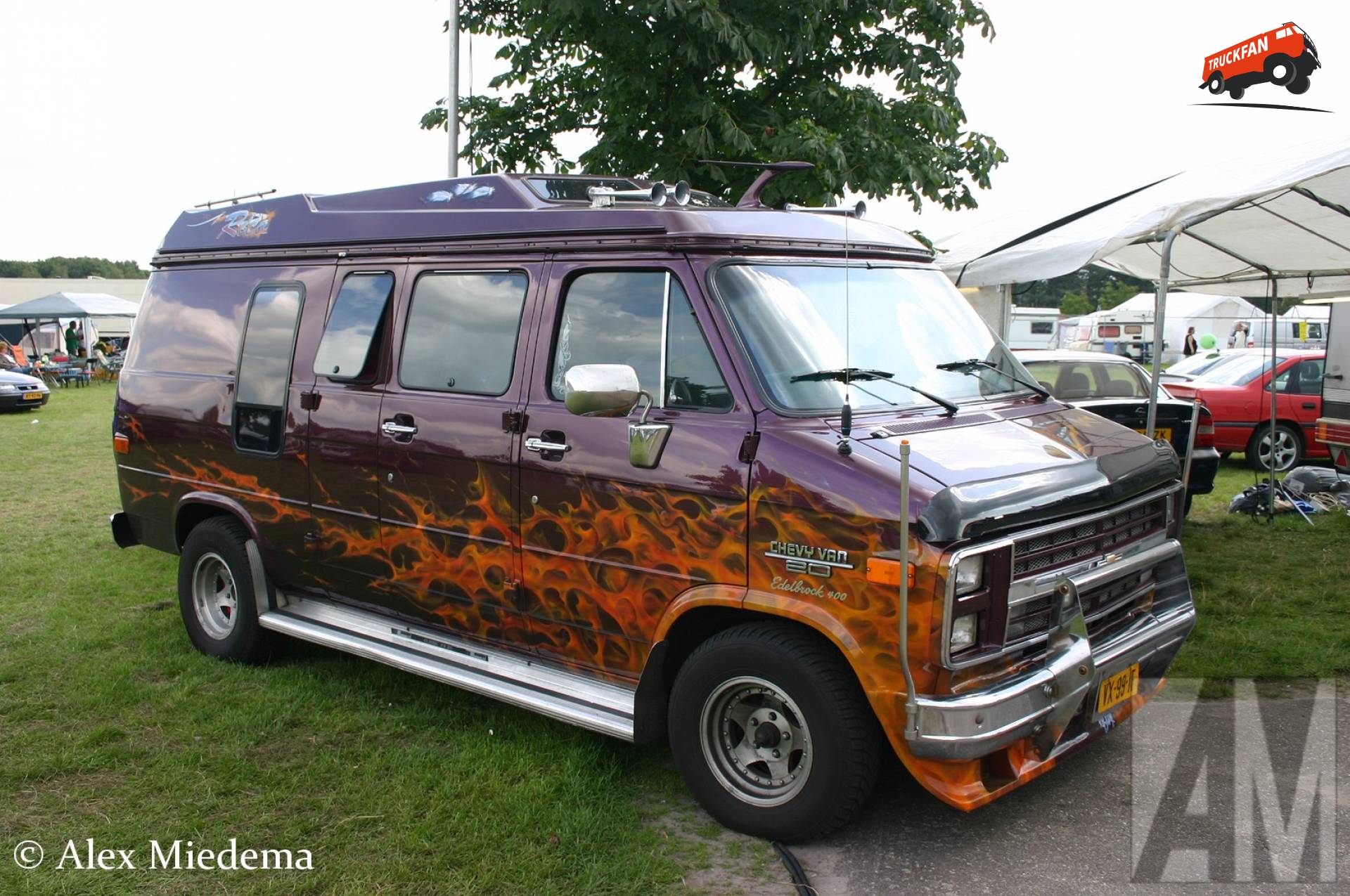 Chevrolet Chevy Van