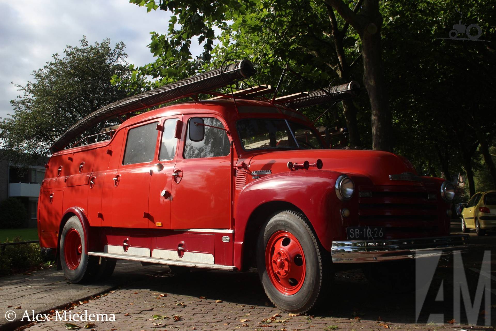 Chevrolet 6400