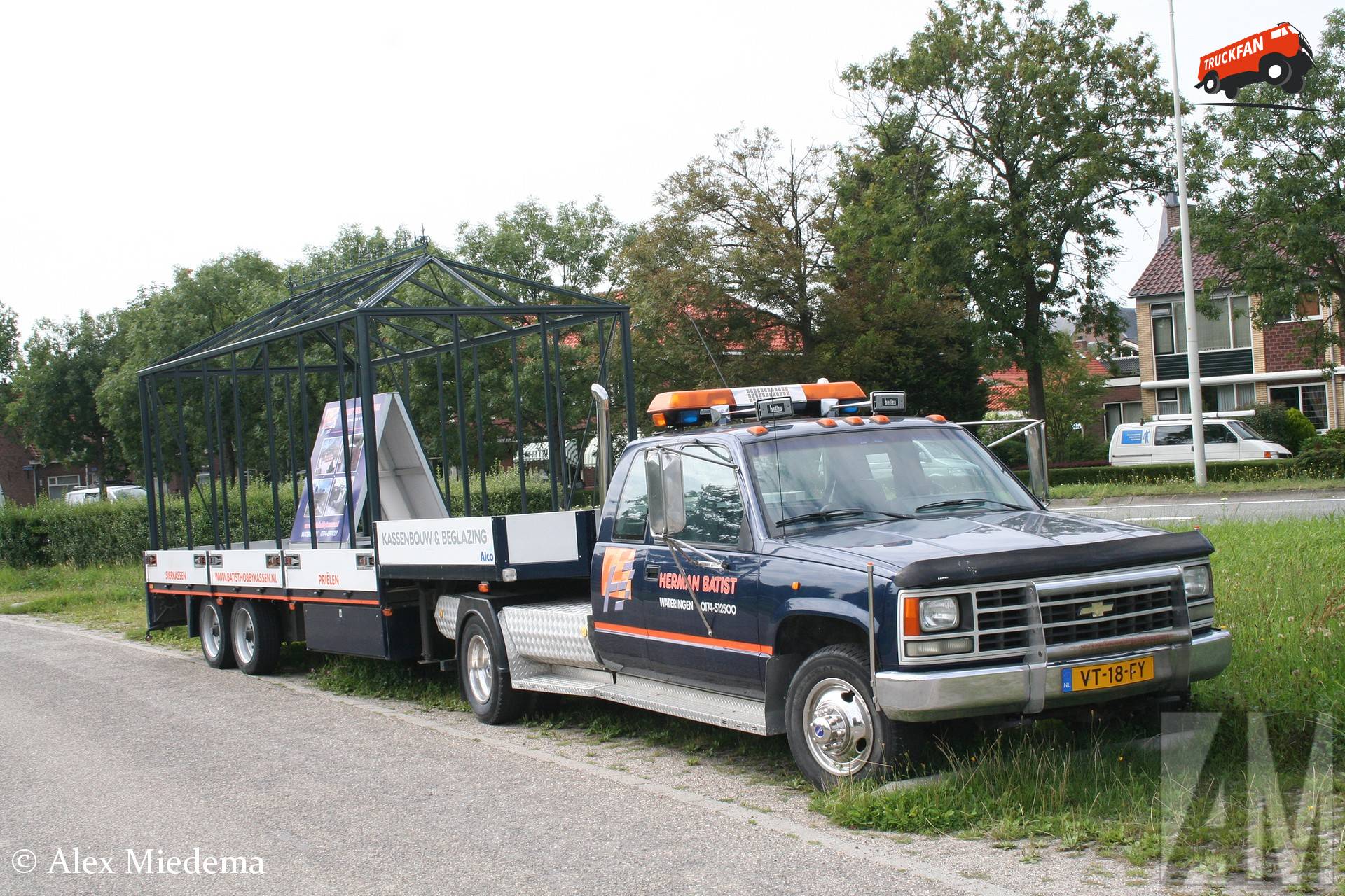 Chevrolet 3500