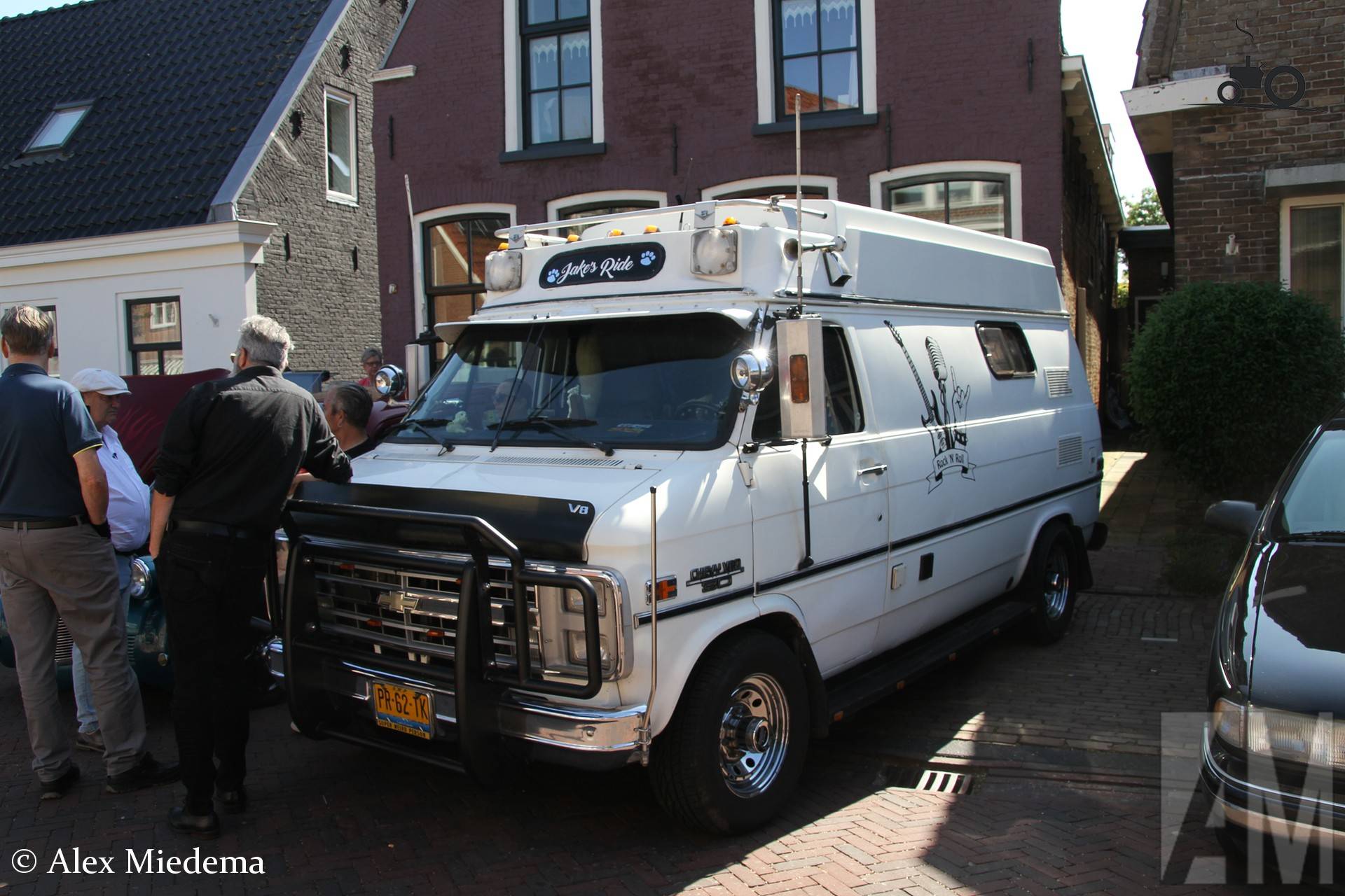 Chevrolet Chevy Van
