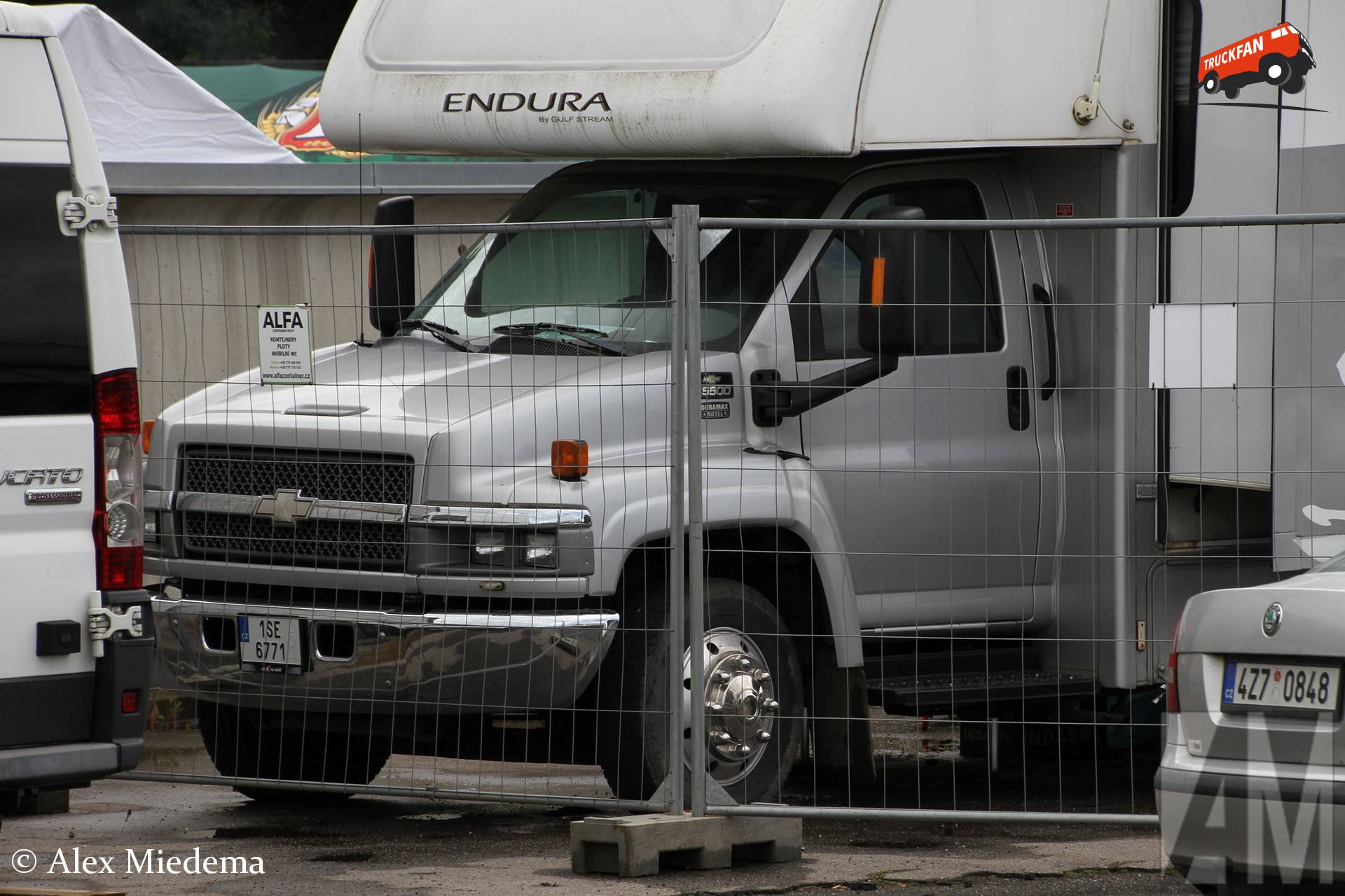 Chevrolet 5500