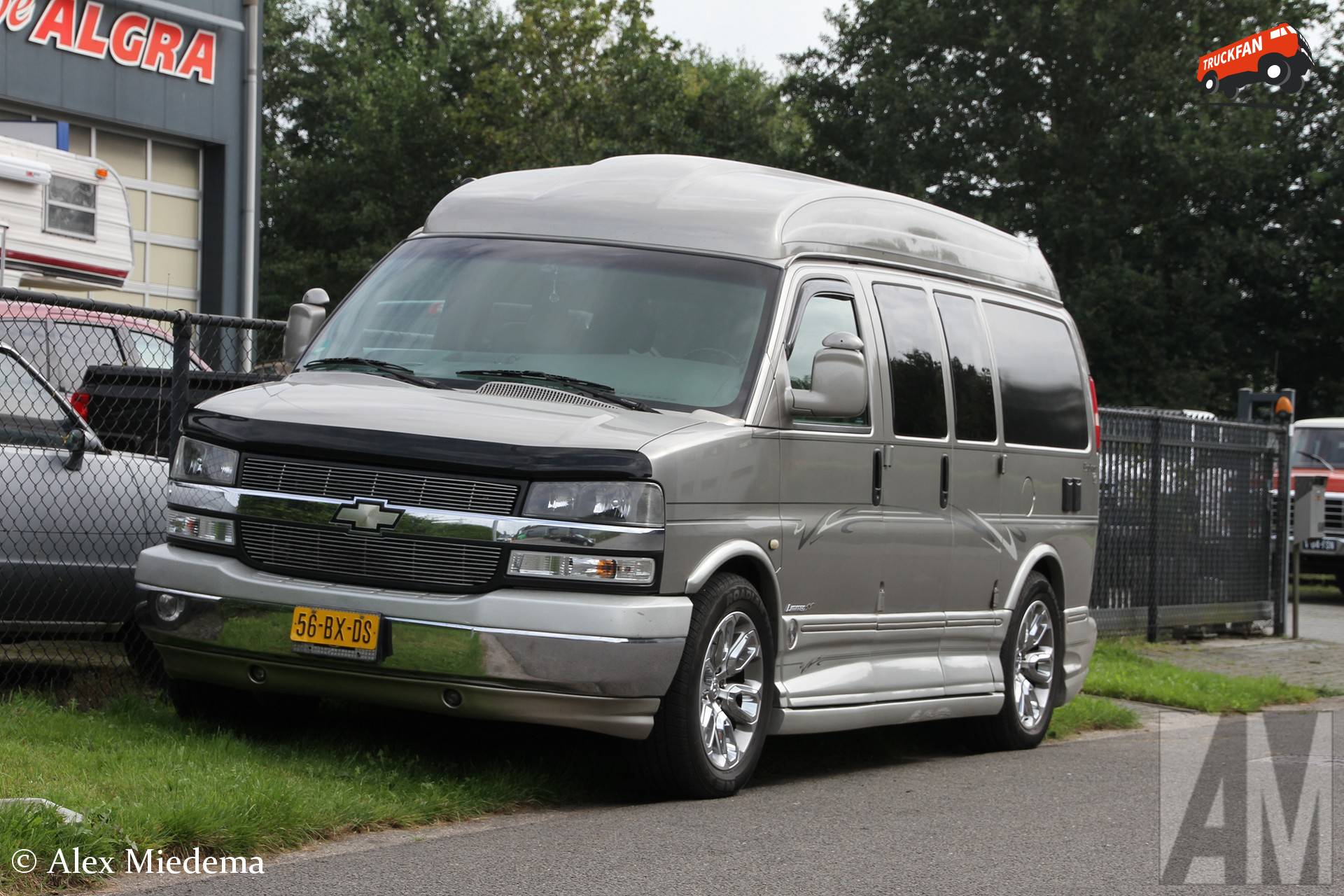 Chevrolet Chevy Van