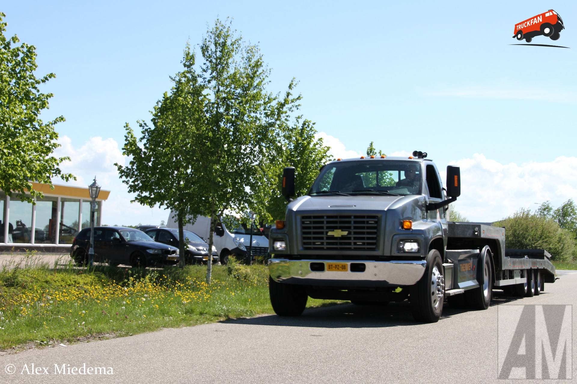 Chevrolet C8500