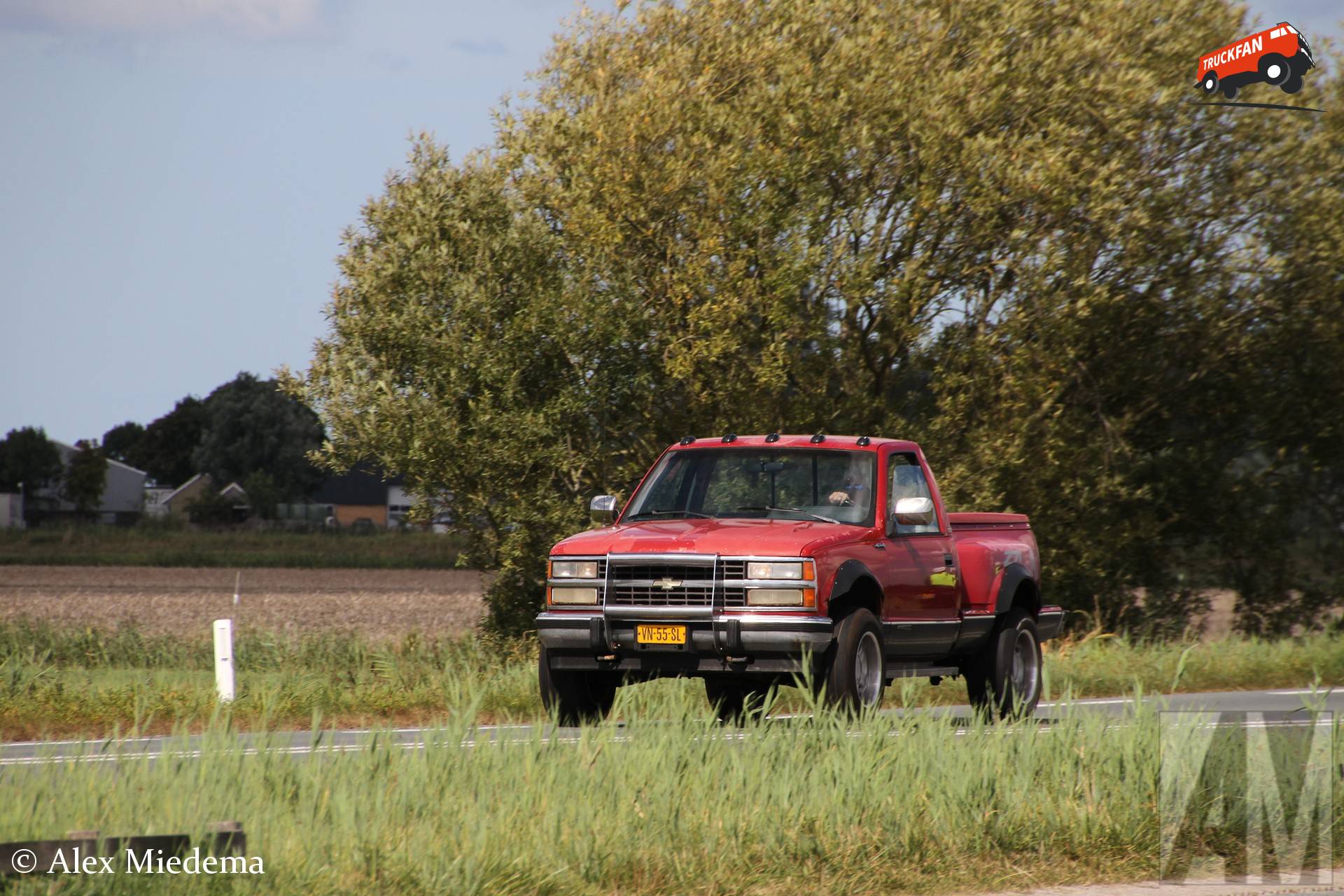 Chevrolet pick up
