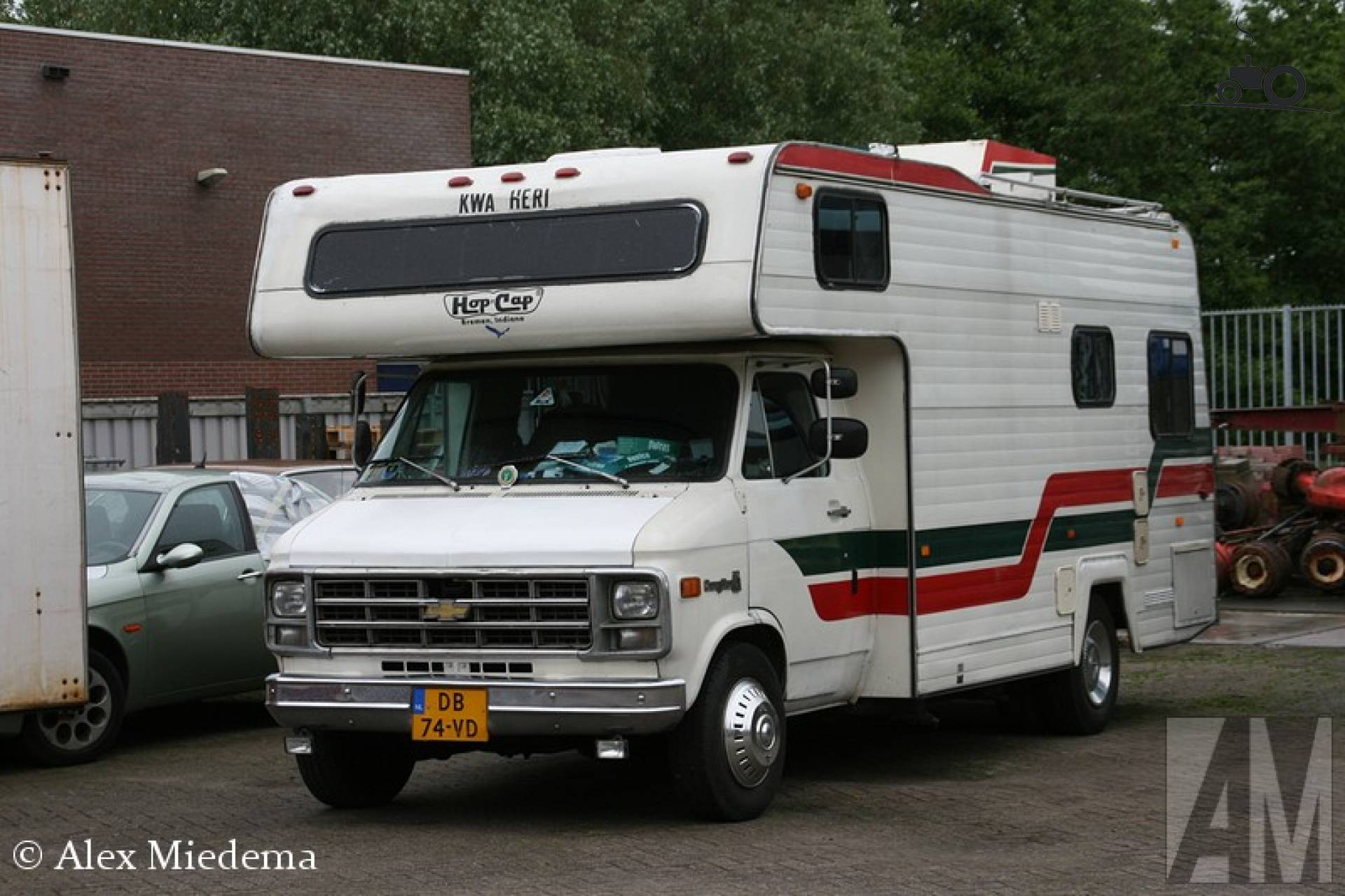 Chevrolet Chevy Van