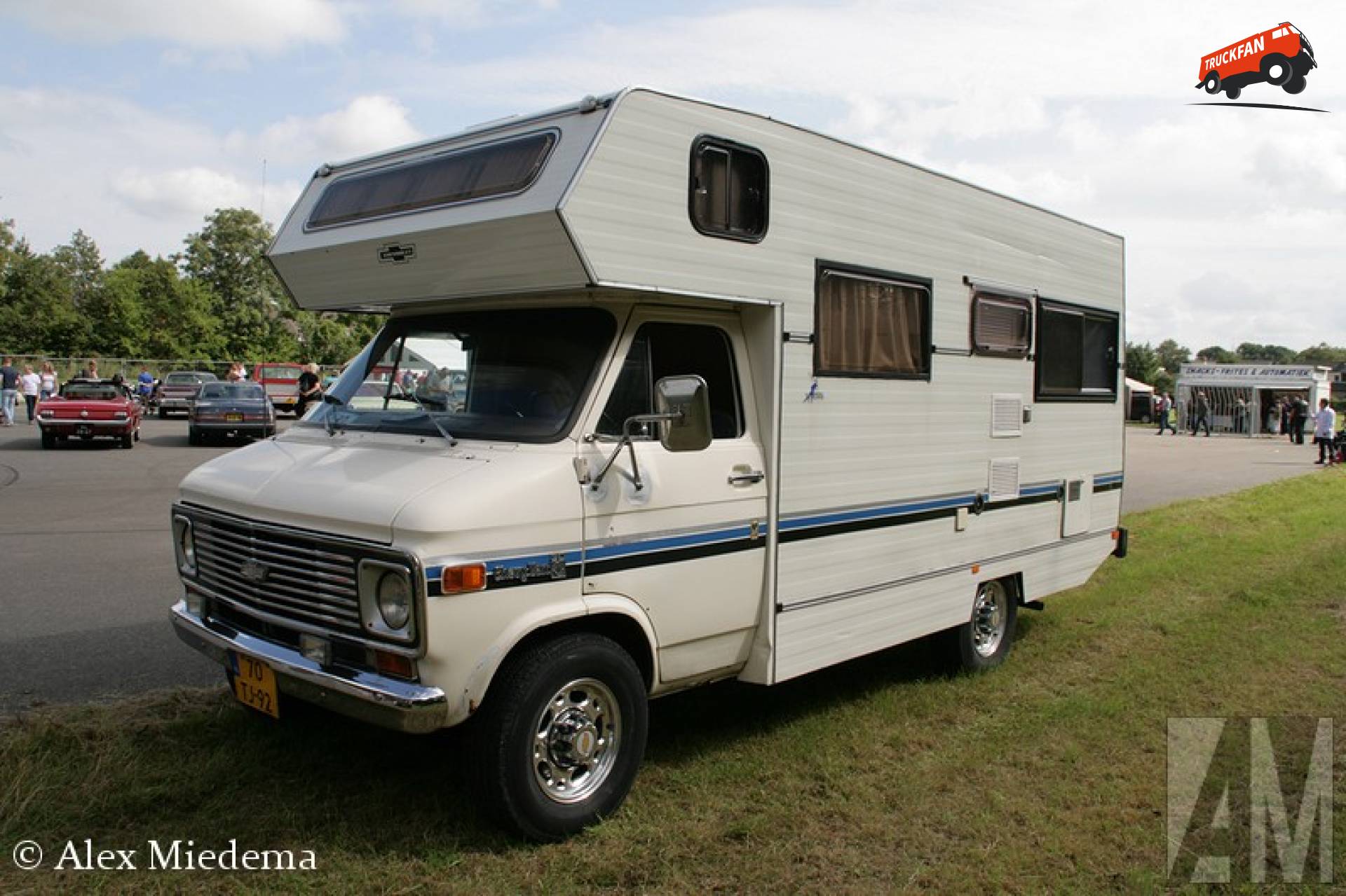 Chevrolet Chevy Van