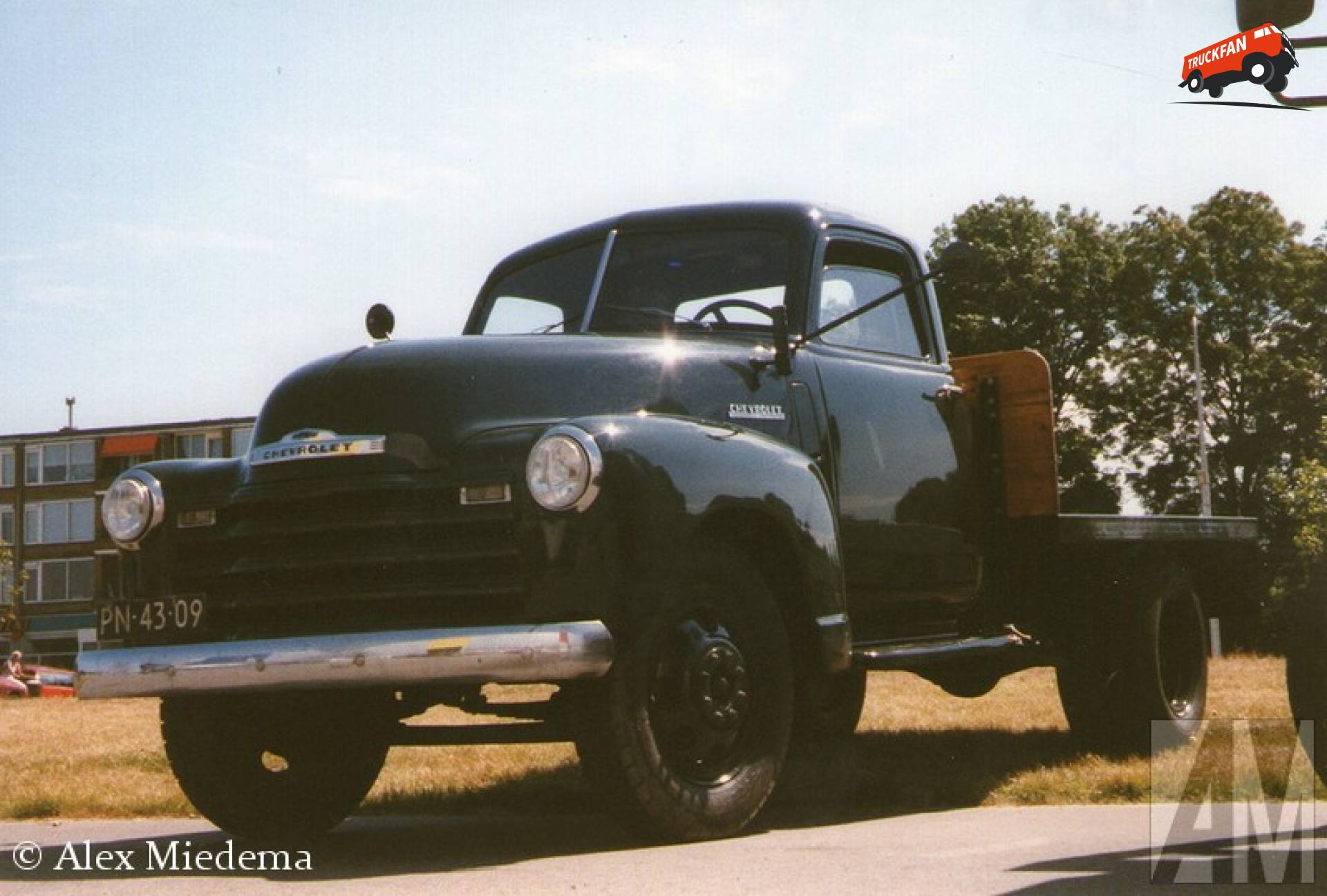 Chevrolet 3800