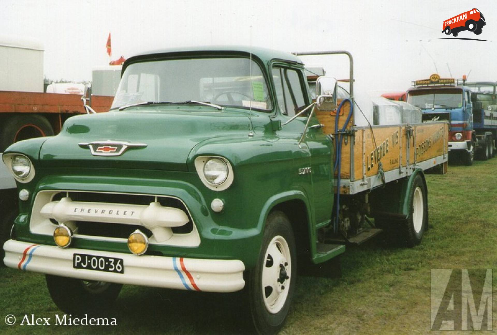Chevrolet 5700