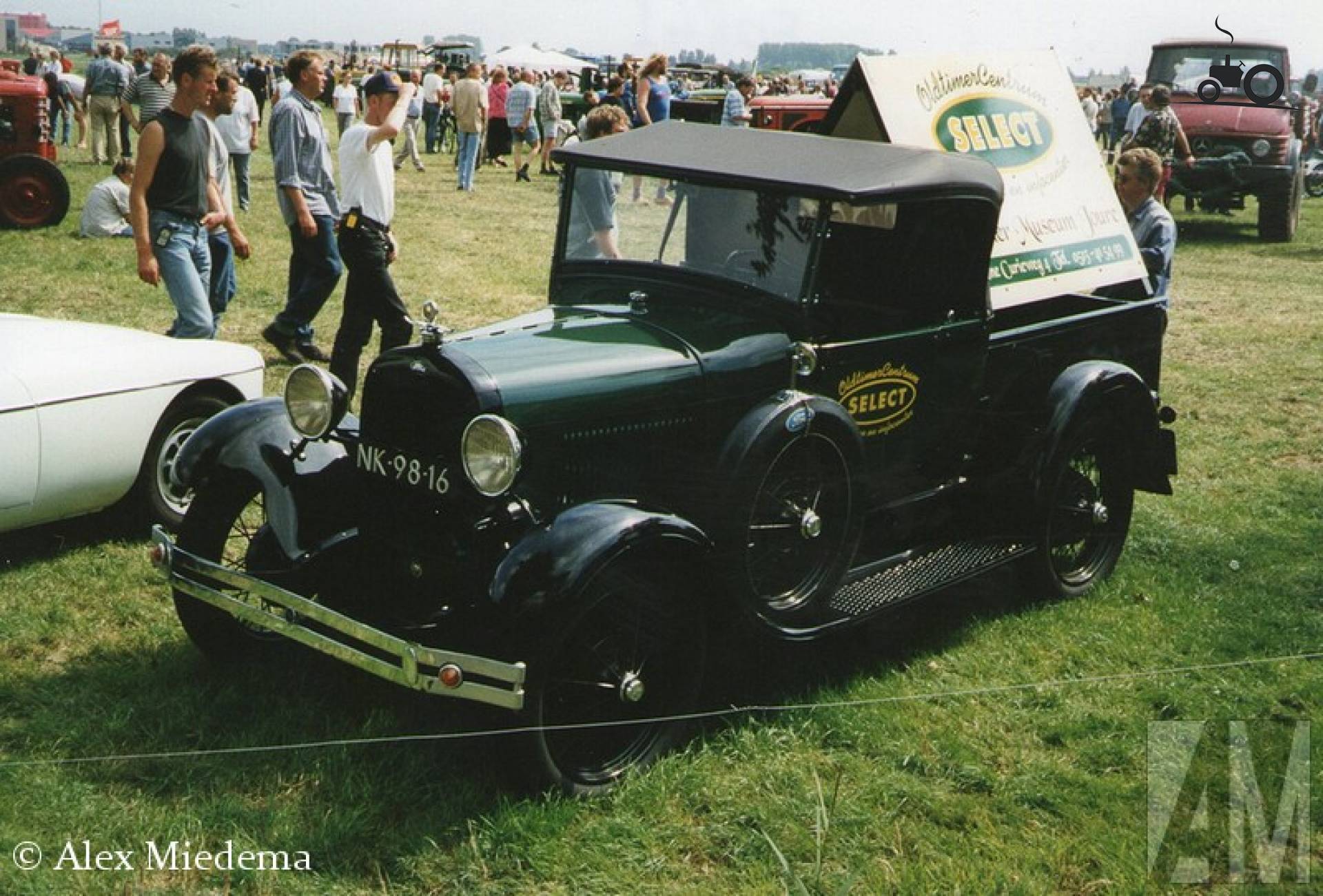Chevrolet BA