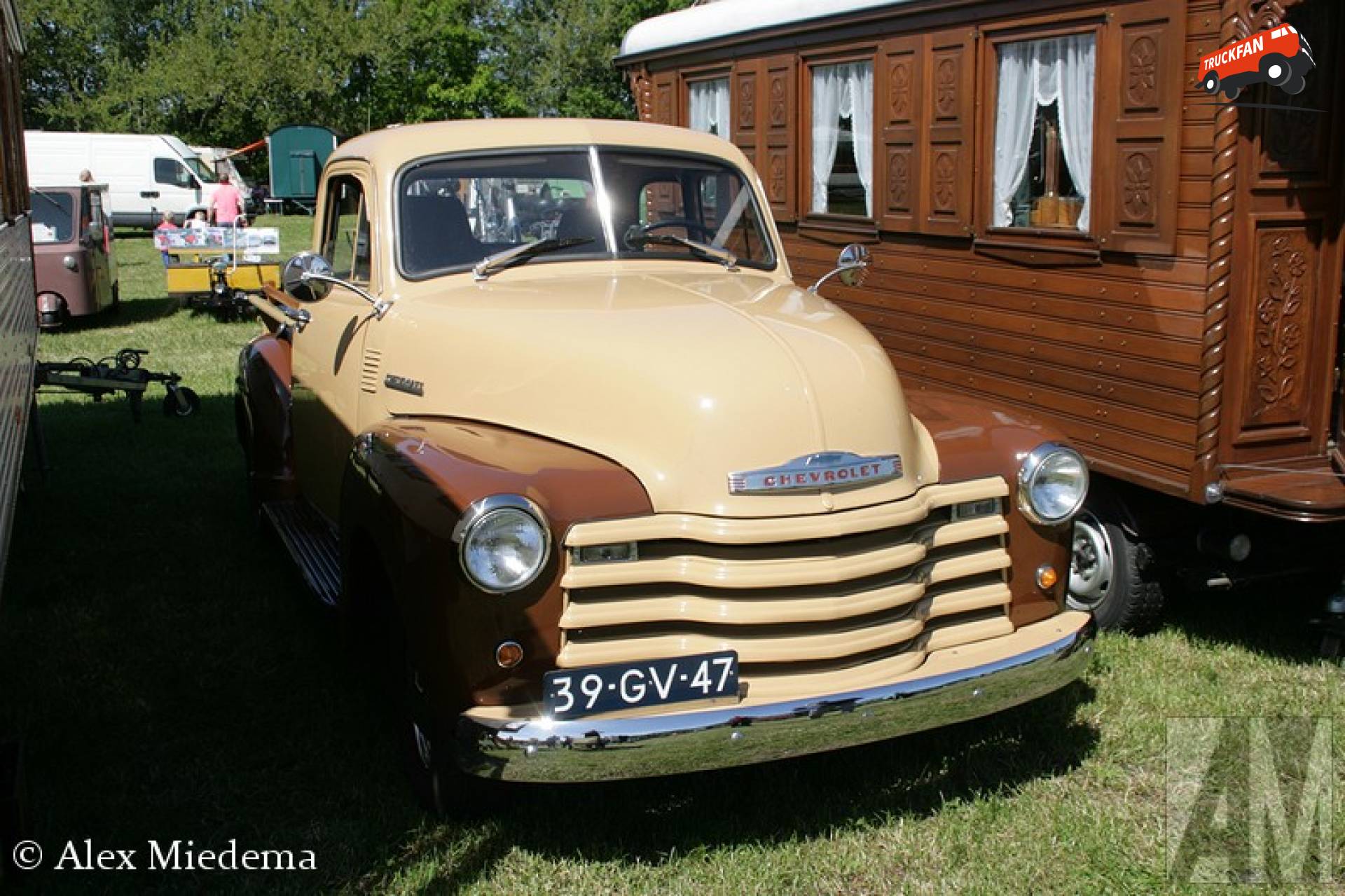 Chevrolet onbekend/overig
