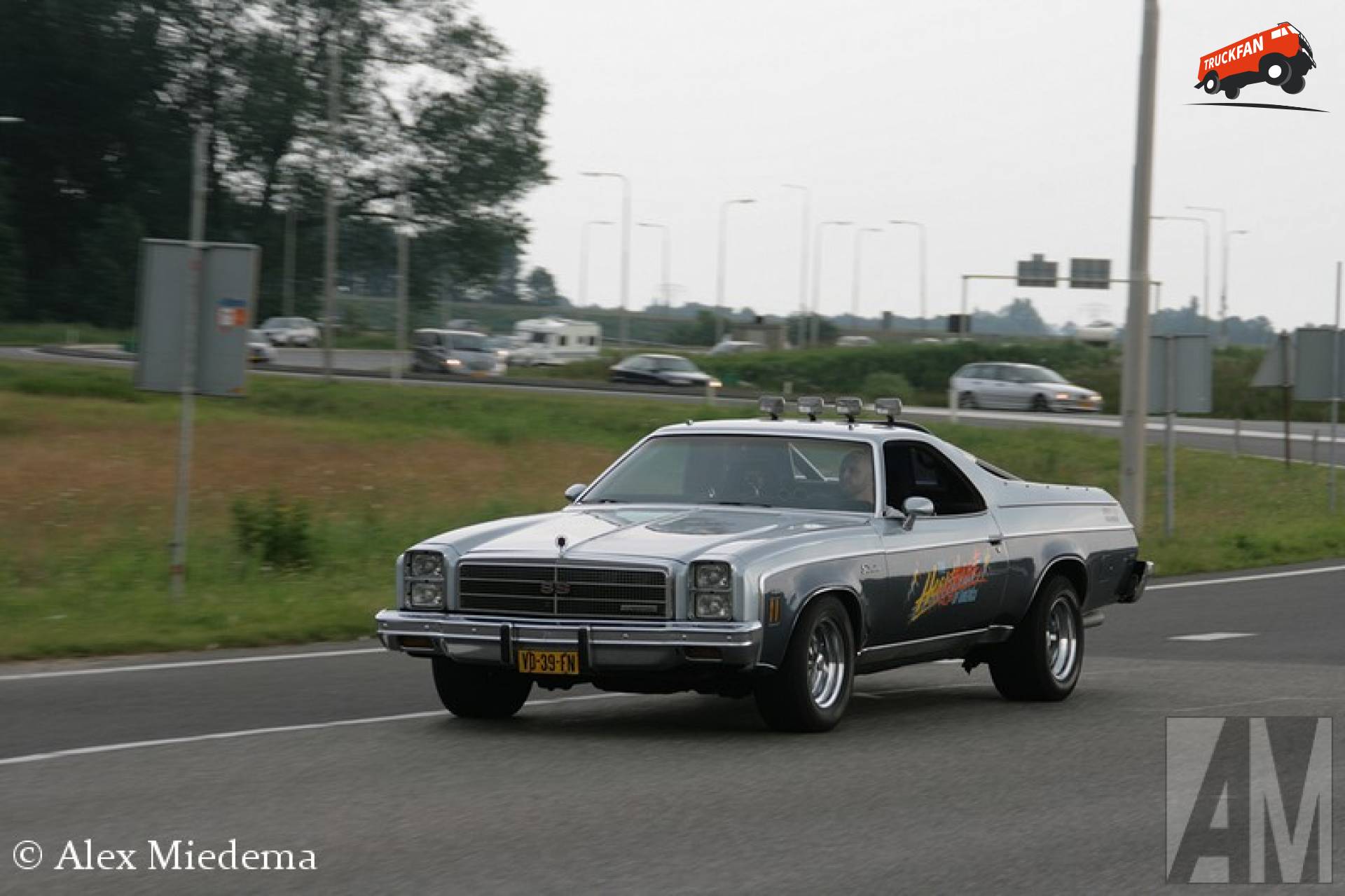 Chevrolet El Camino