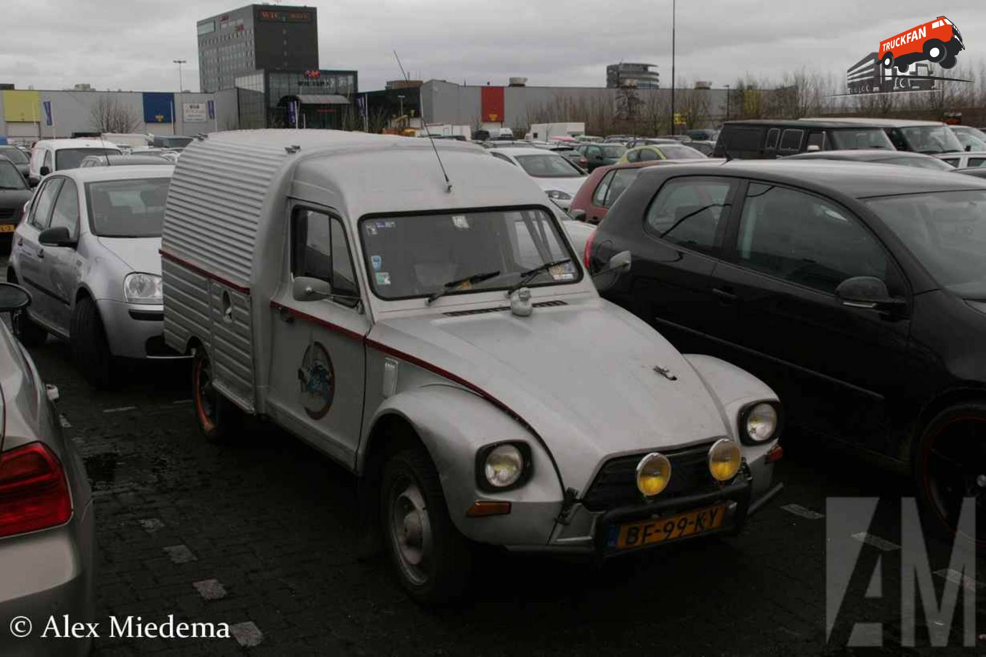Citroën Acadiane