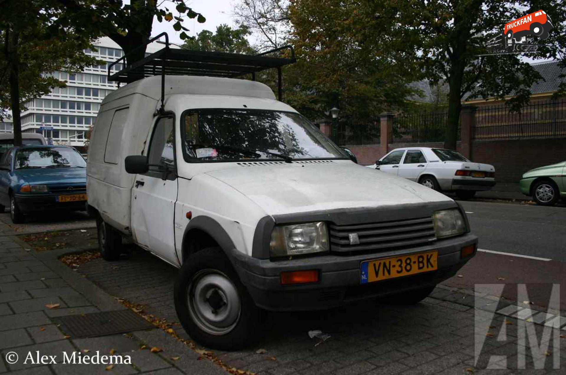 Citroën C15