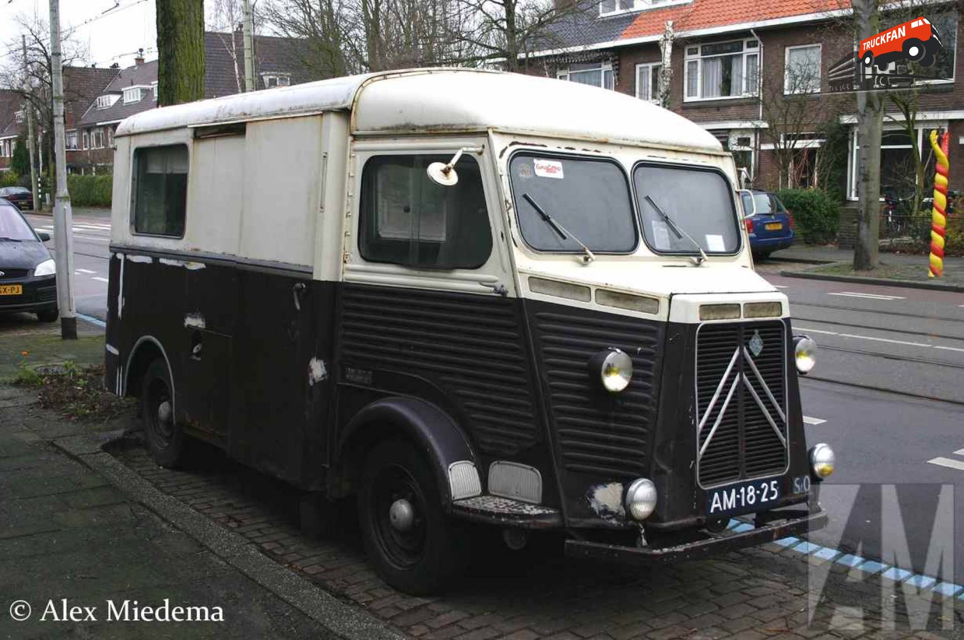 Citroën HY