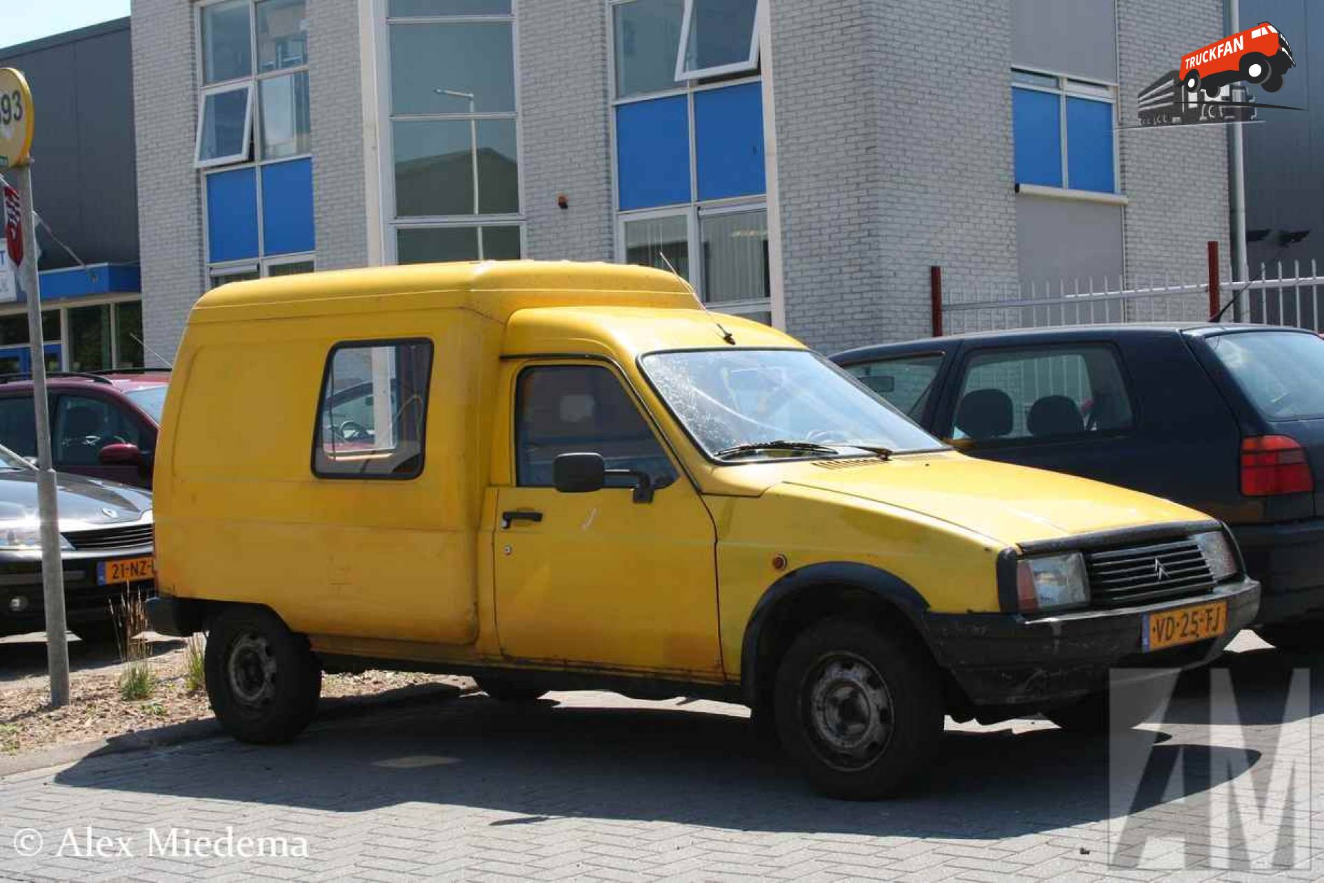 Citroën C15