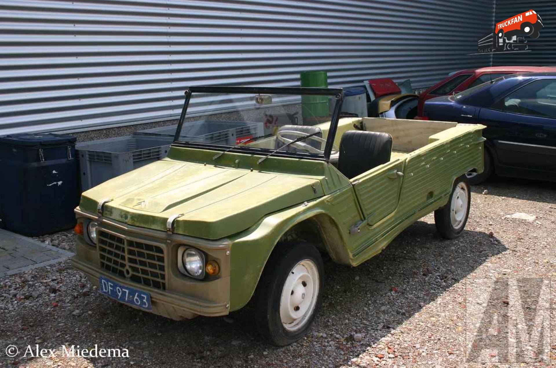 Citroën Mehari