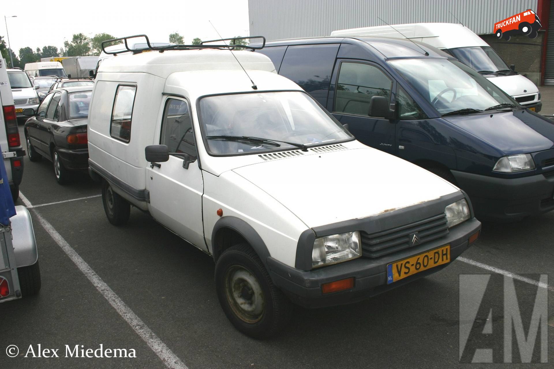 Citroën C15