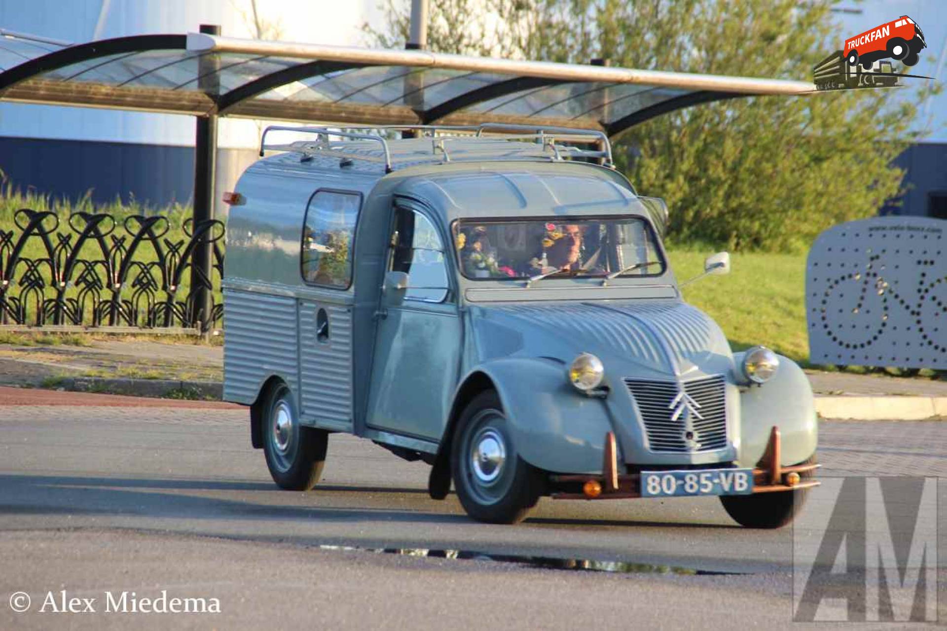Citroën 2cv