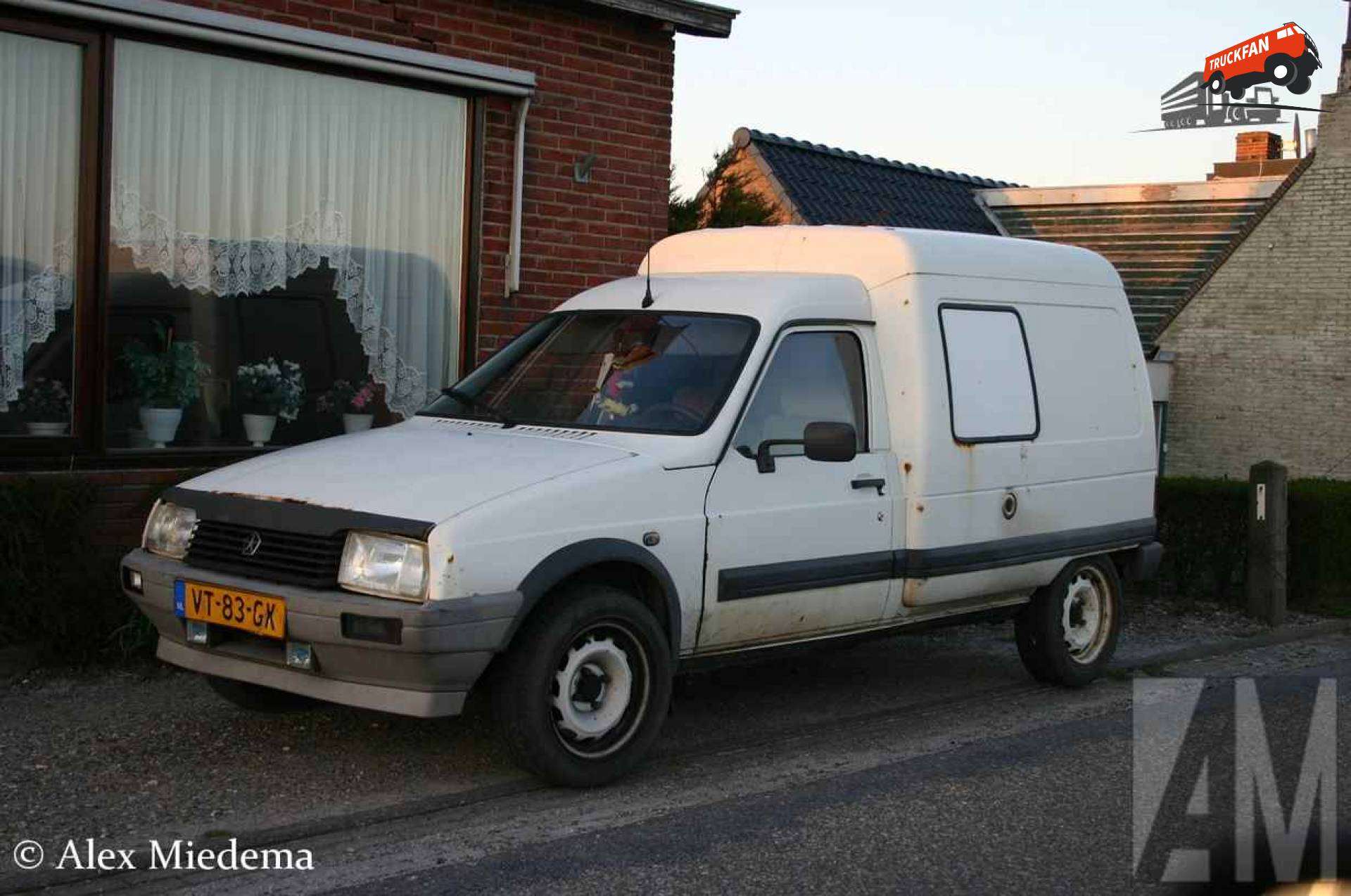 Citroën C15