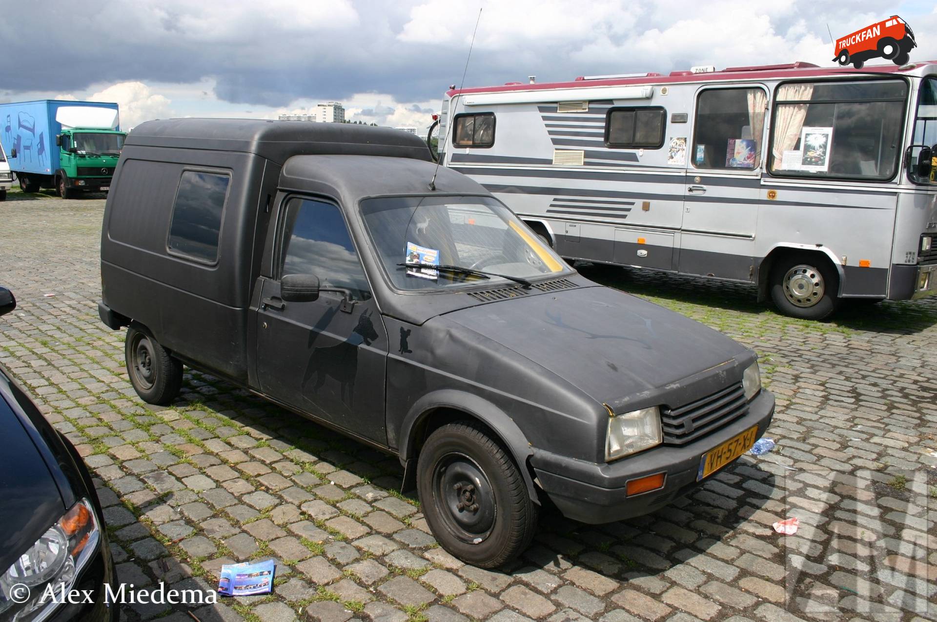 Citroën C15
