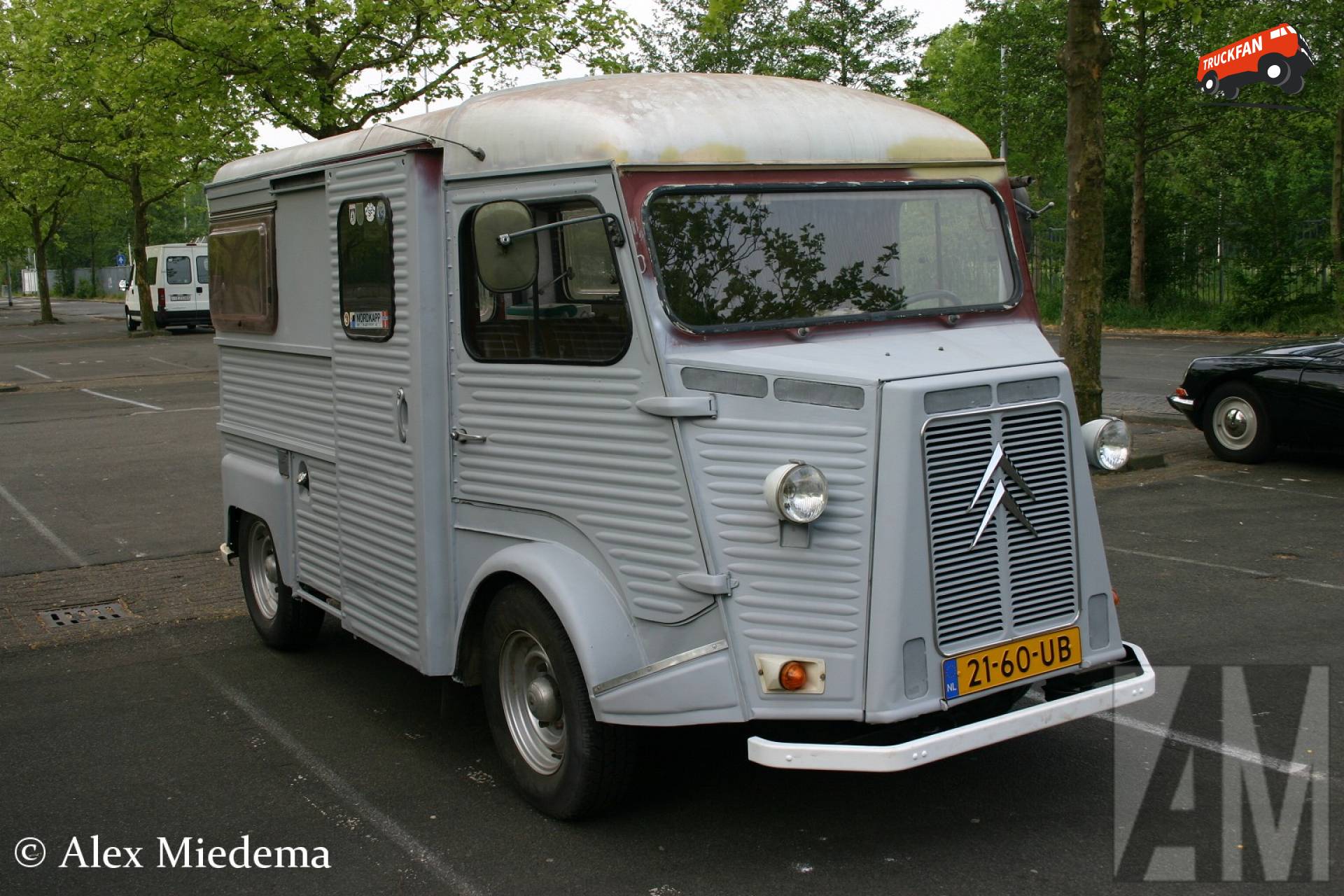 Citroën HY