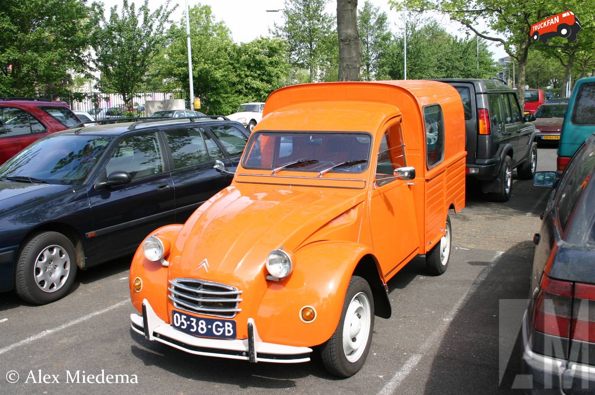 Citroën 2cv