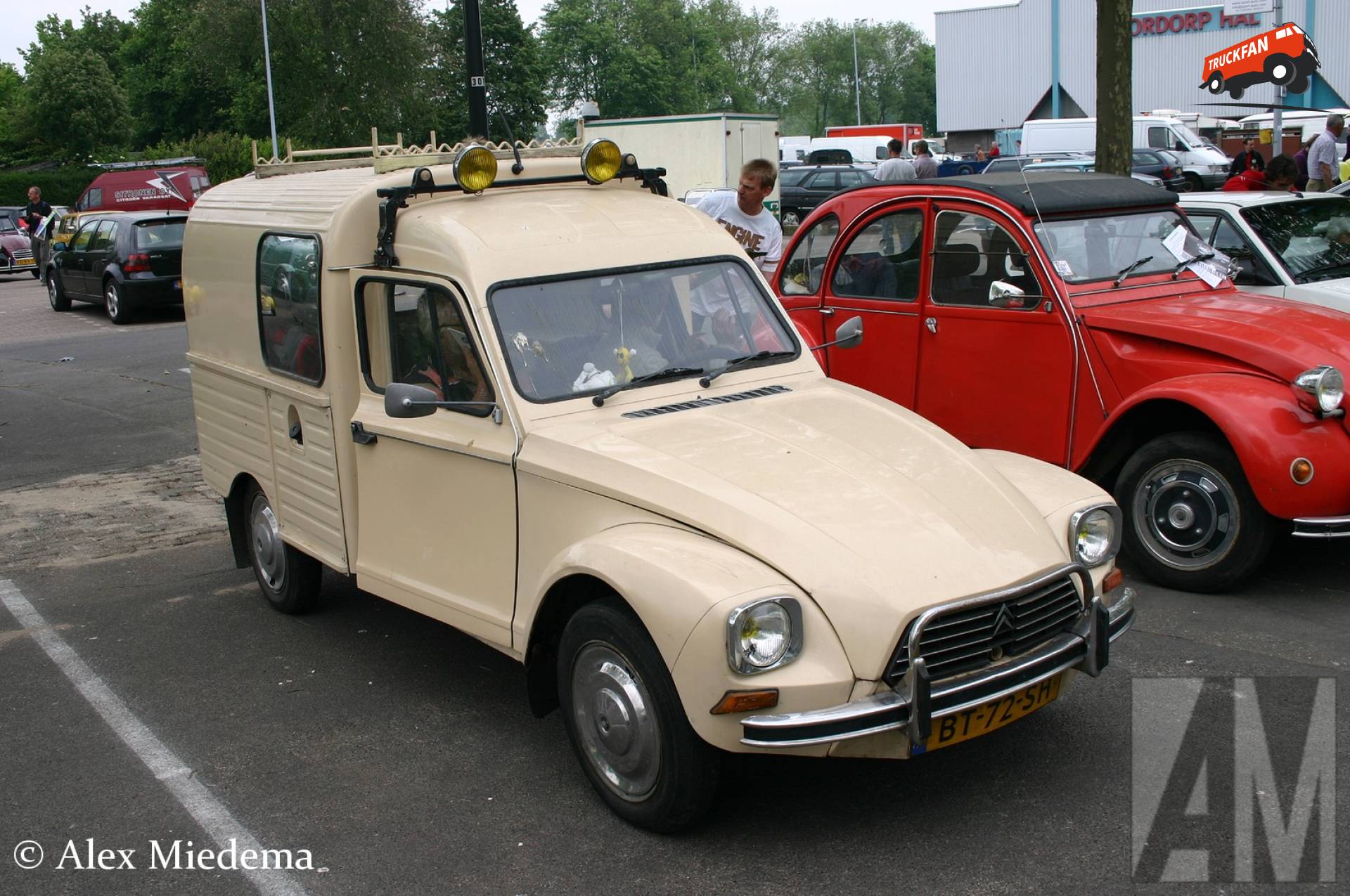 Citroën Acadiane