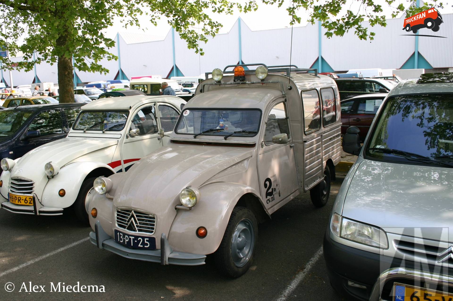 Citroën 2cv