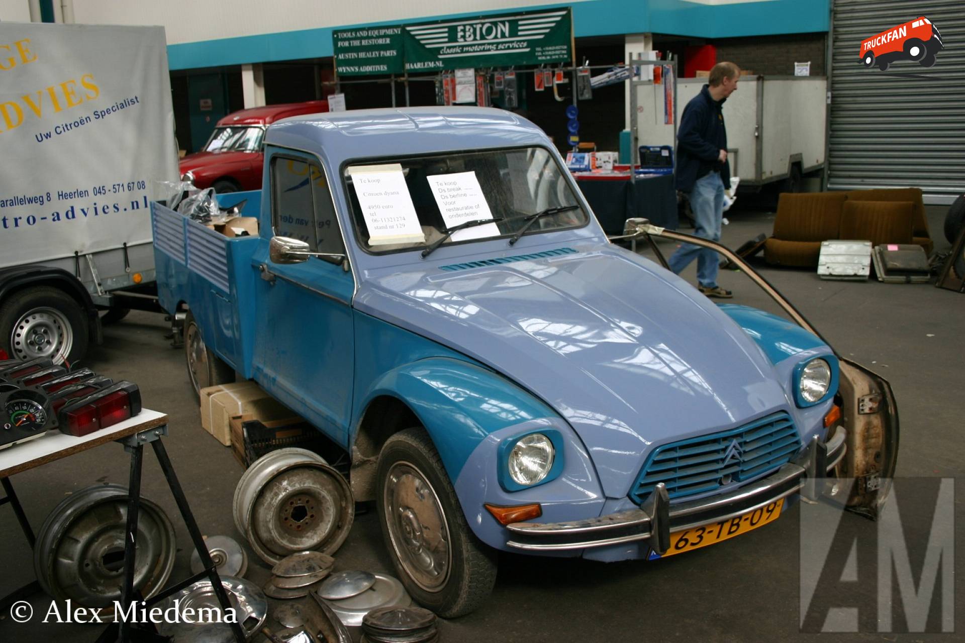 Citroën Acadiane