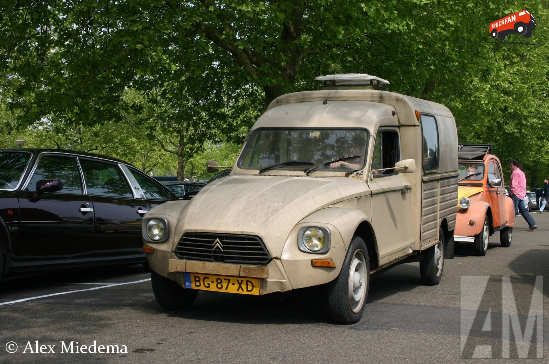 Citroën Acadiane