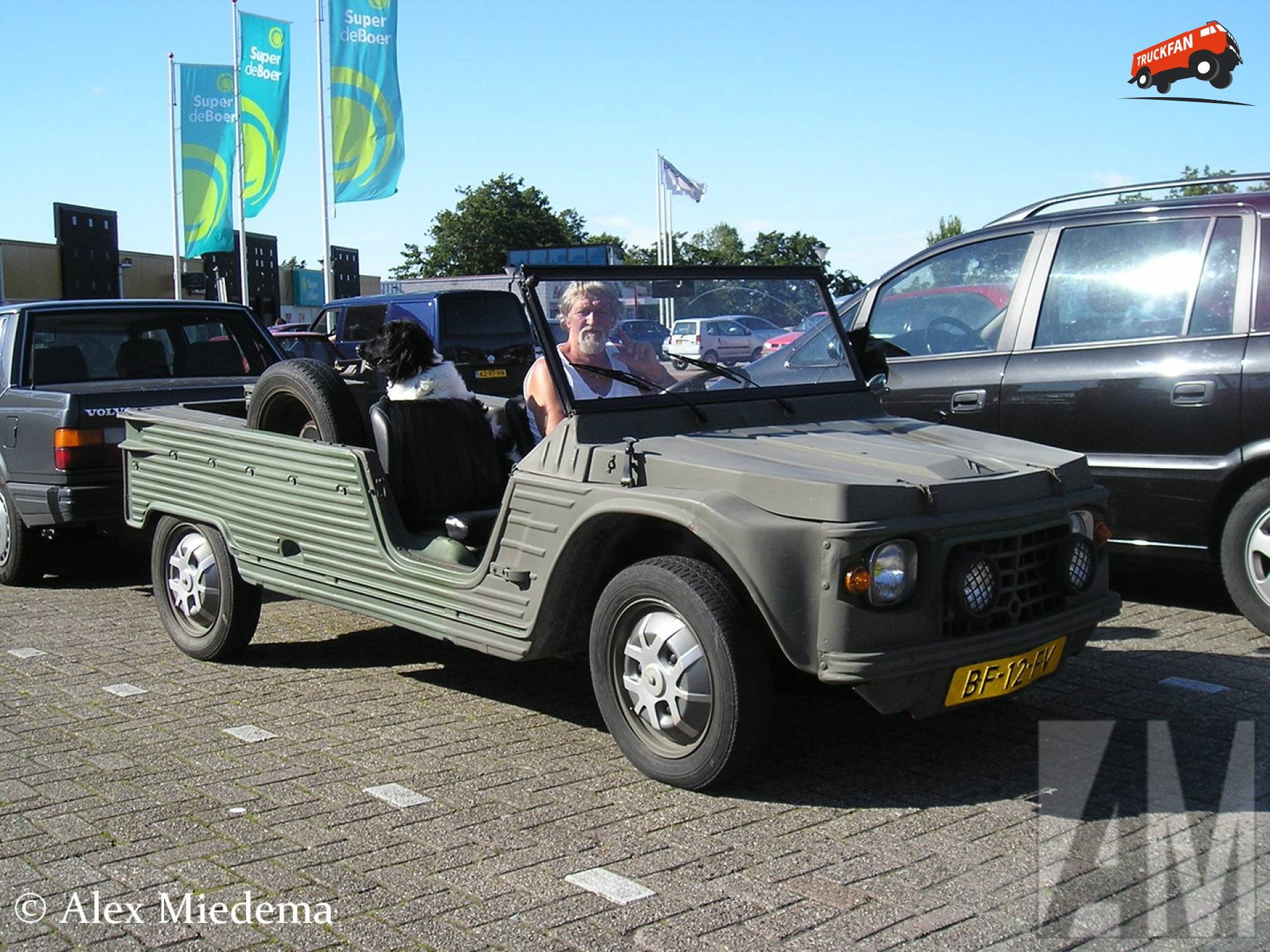 Citroën Mehari